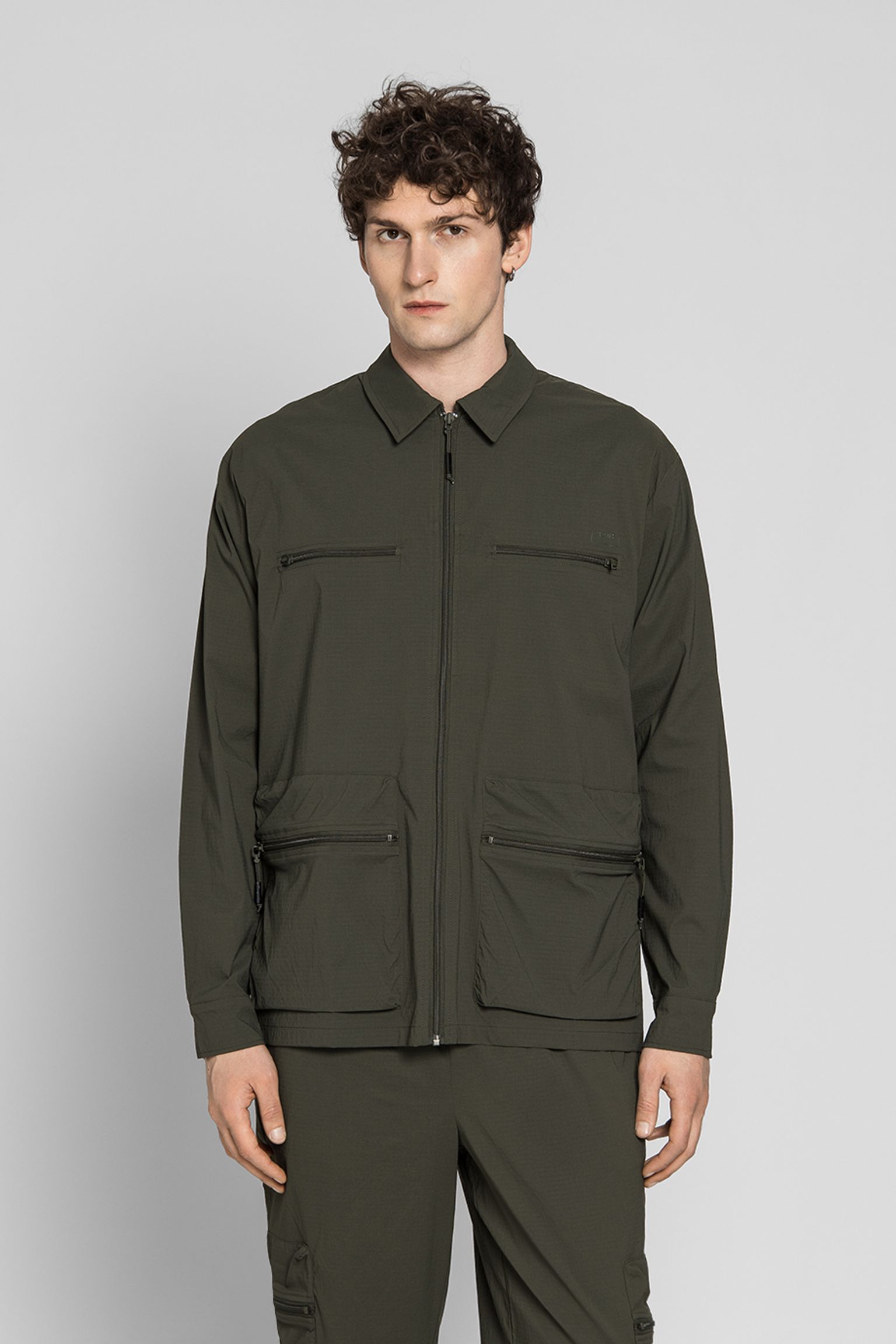 Овершот Tomar Overshirt купить в Украине