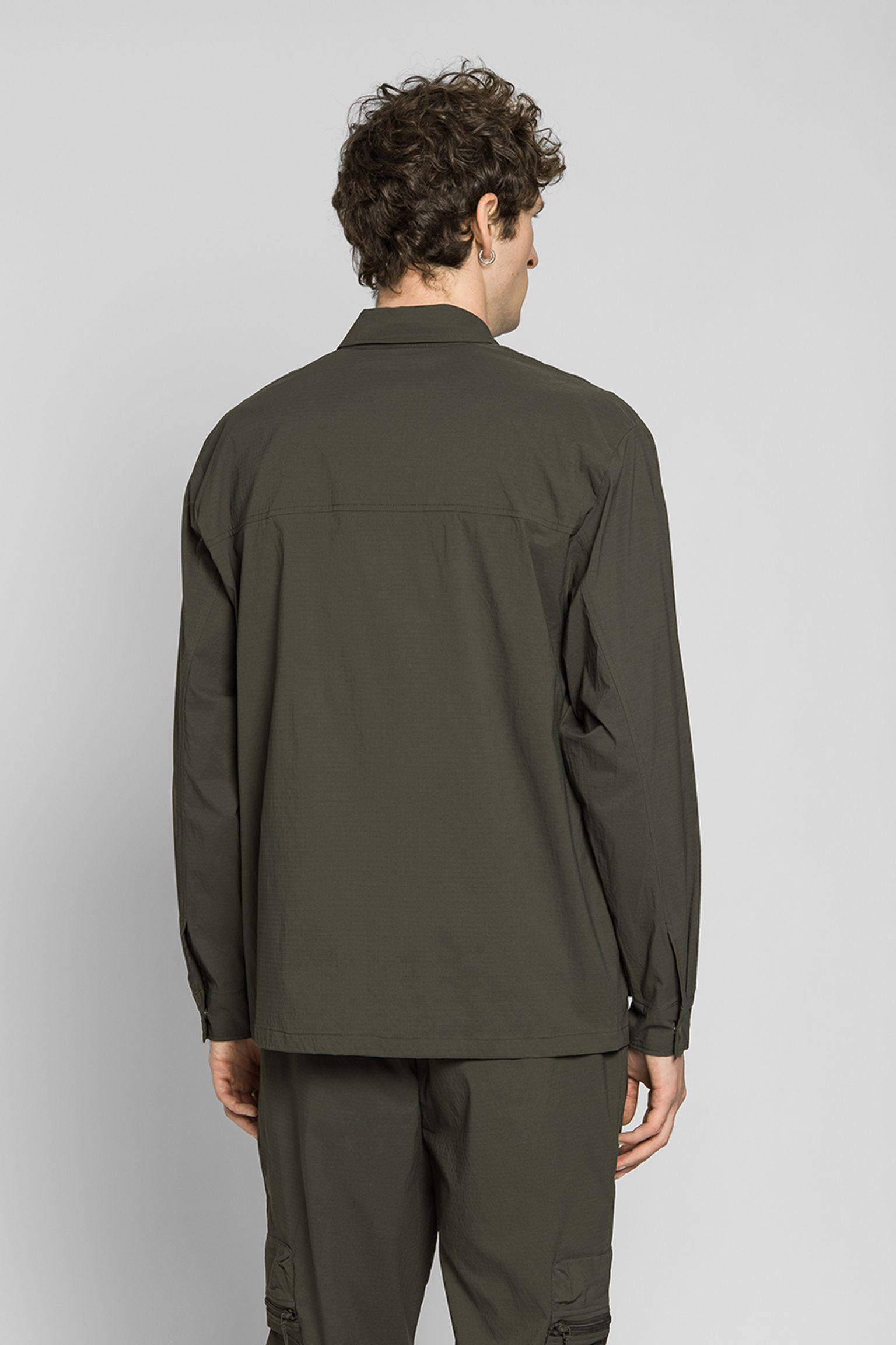 Стильные Овершот Tomar Overshirt
