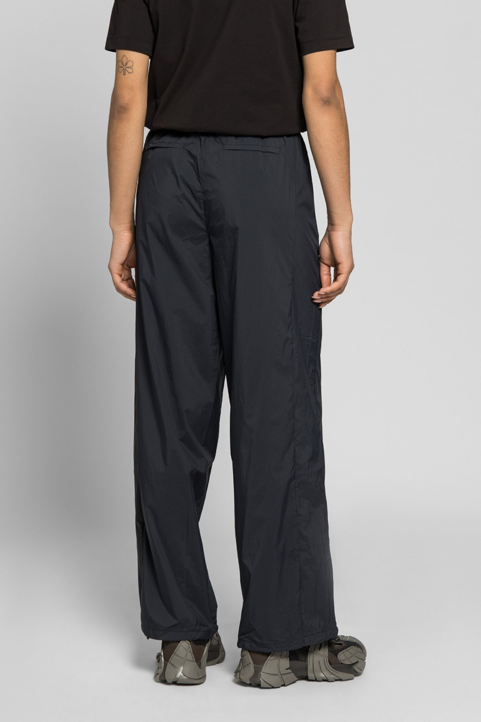 Стильные Брюки Rains Naha Pants Wide