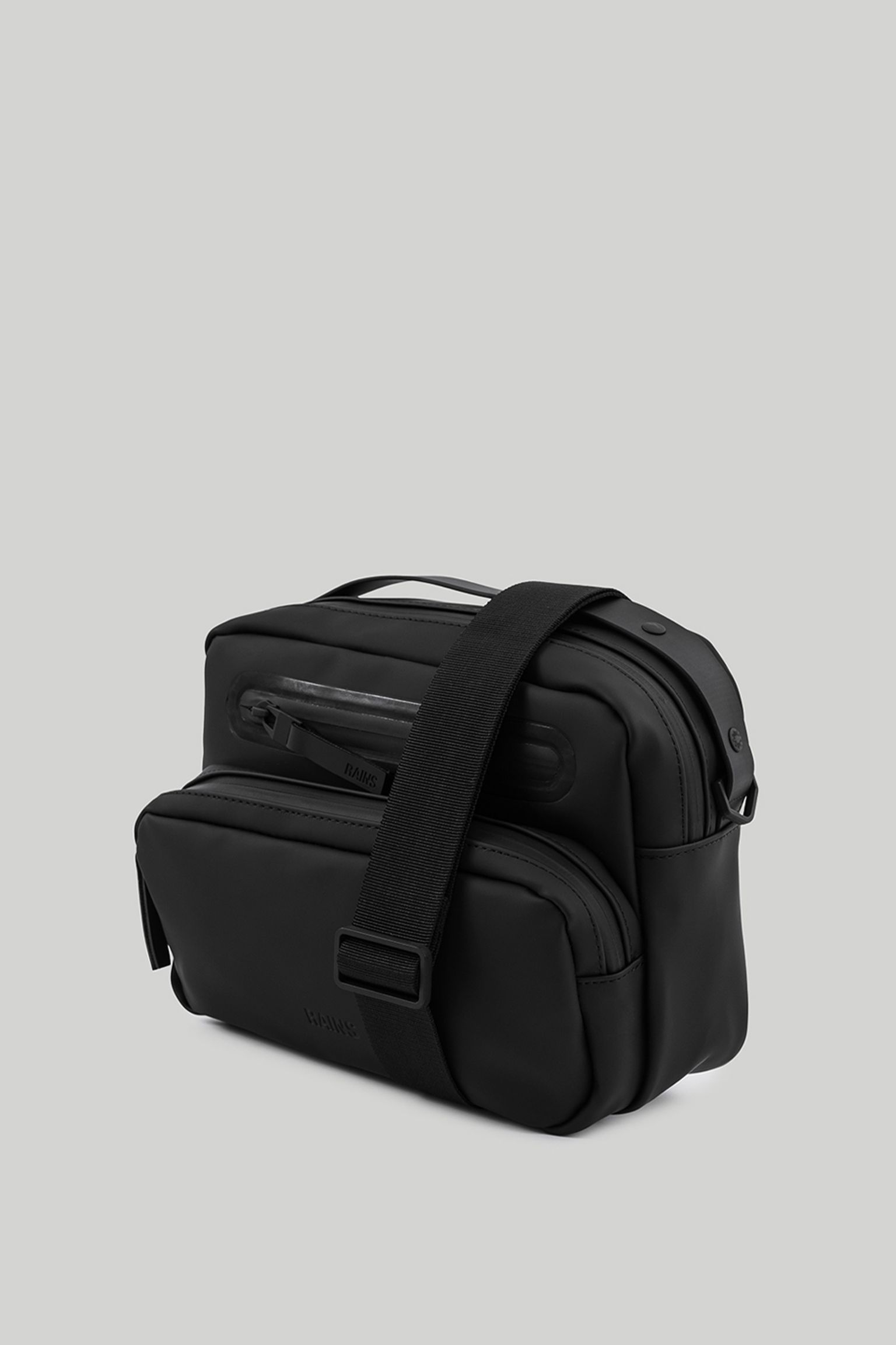 Сумка Rains Cargo Box Bag W3