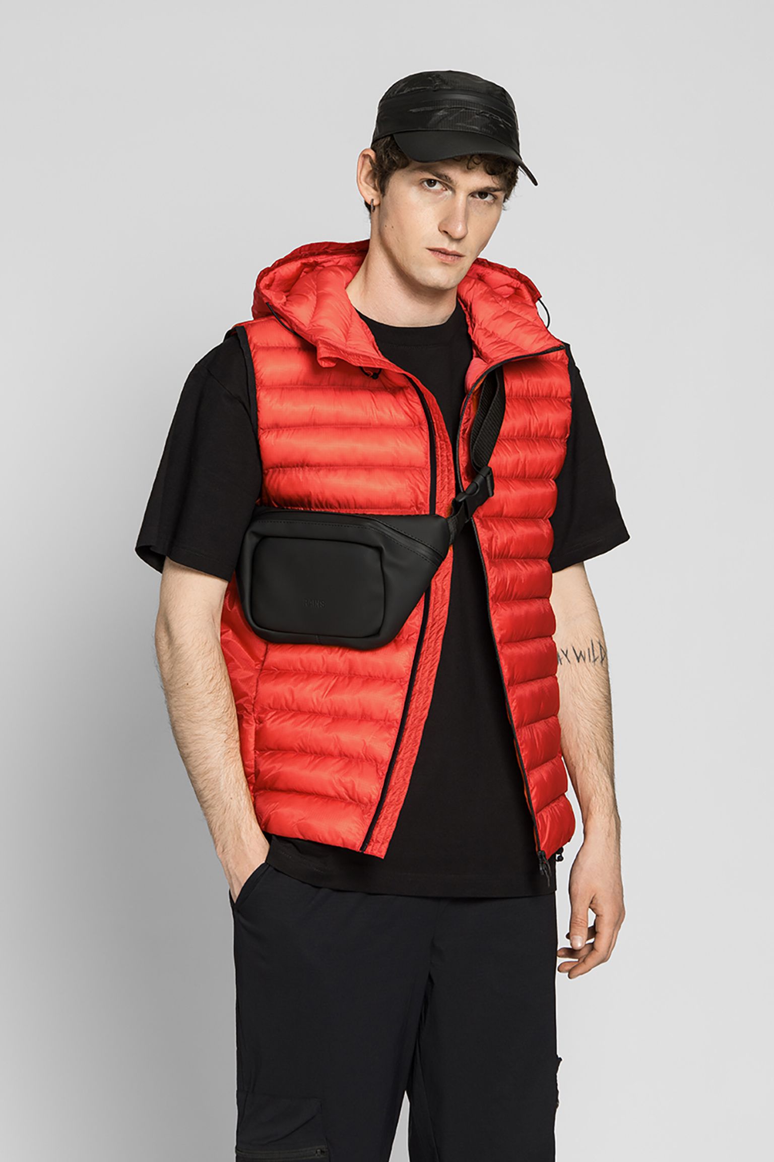 Сумка   Bum Bag Mini W3 купить в Украине