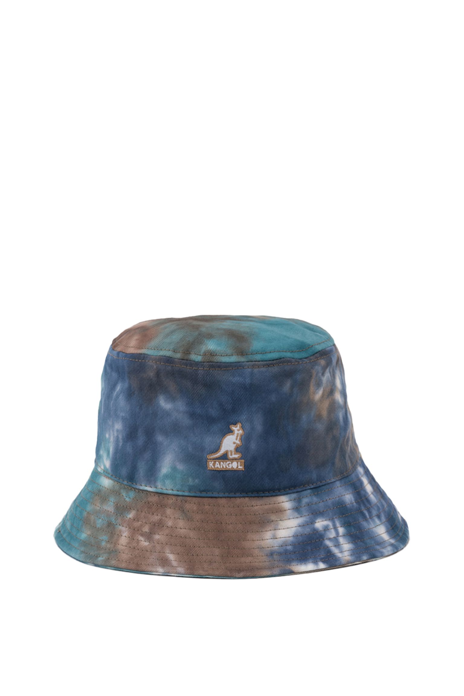 Панама KANGOL TIE DYE BUCKET купить