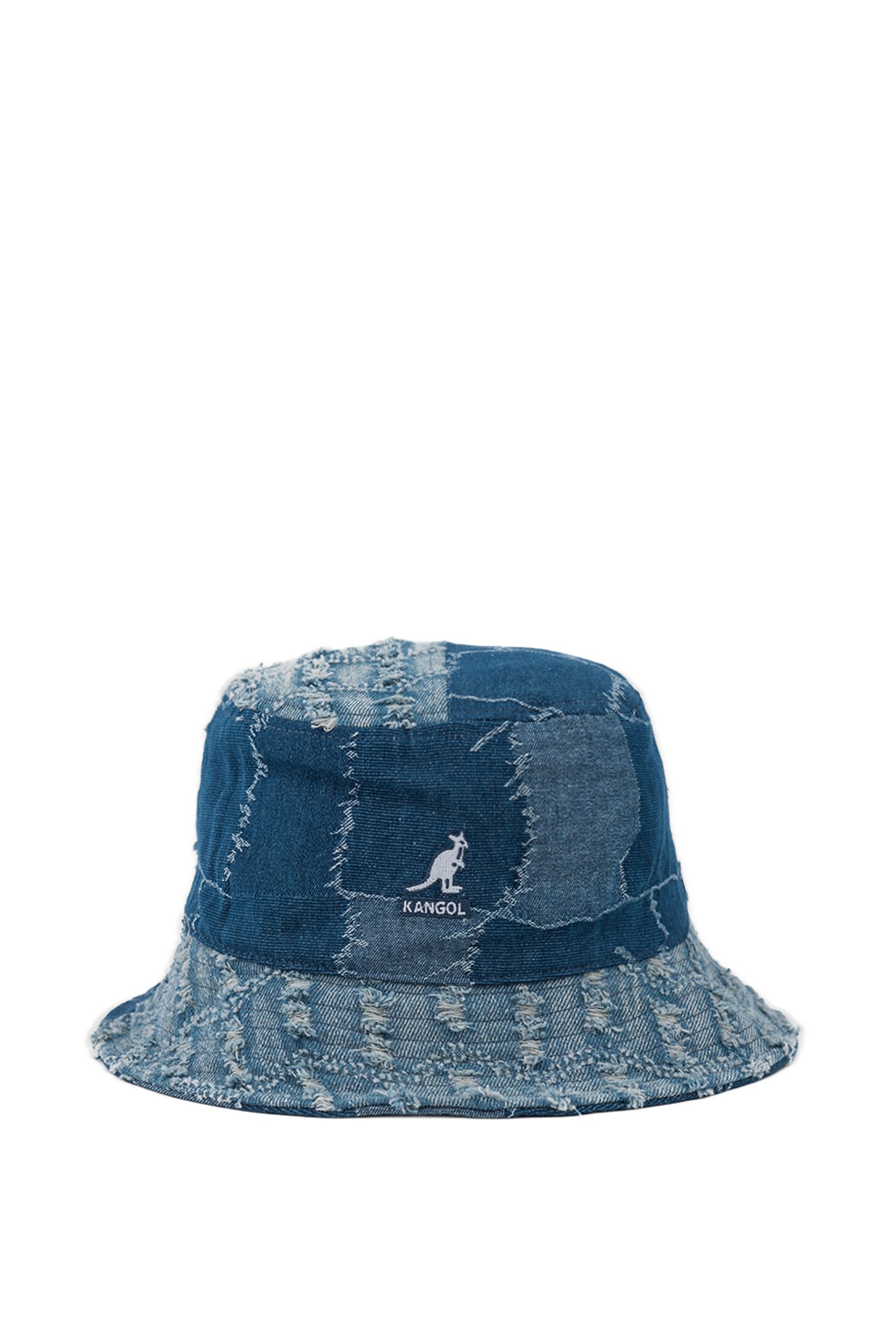 Панама KANGOL DENIM MASHUP BUCKET купить