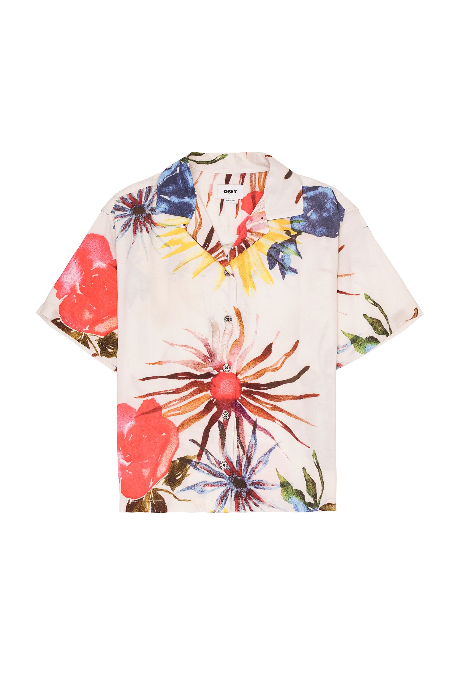 Блузка MULTI FLOWERS купить