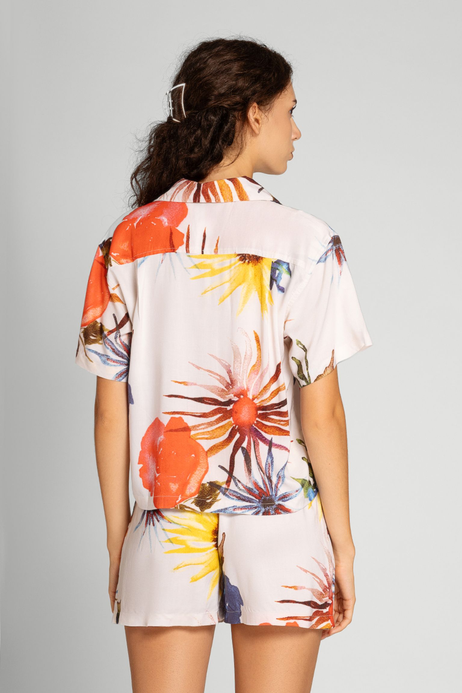Стильные Блузка MULTI FLOWERS
