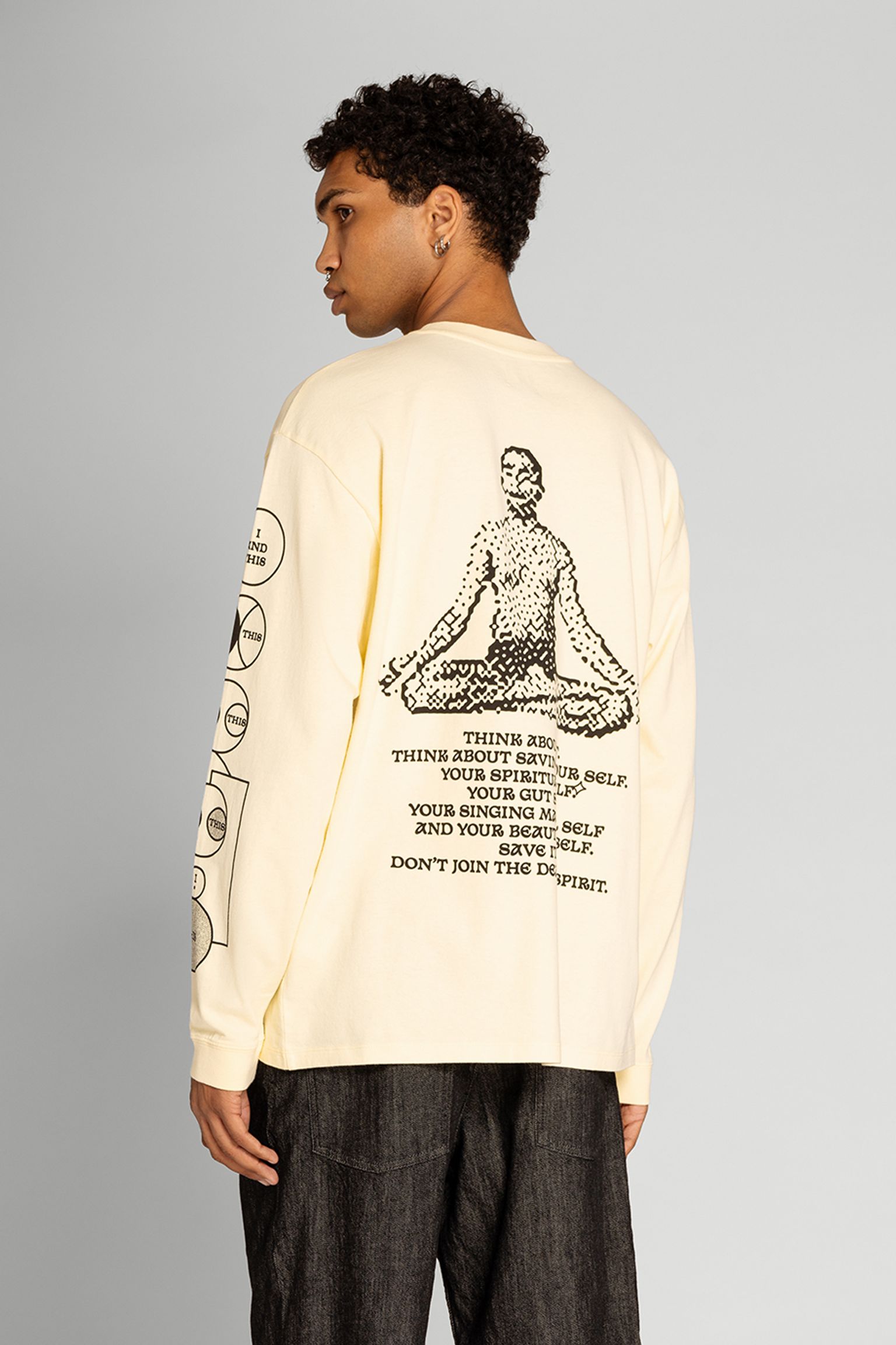 Лонгслів Save TS LS Single Jersey з доставкою