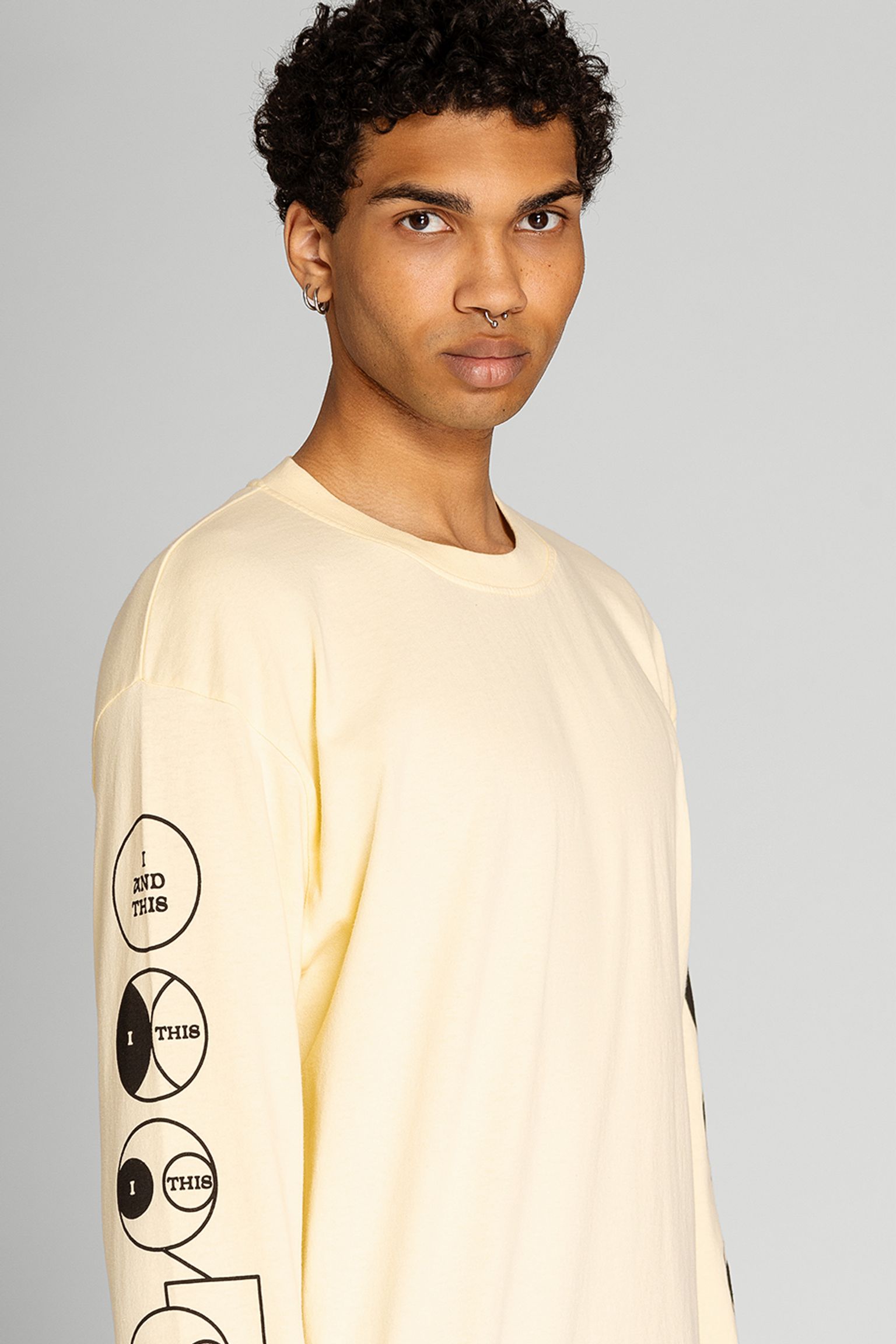 Стильні Лонгслів Save TS LS Single Jersey