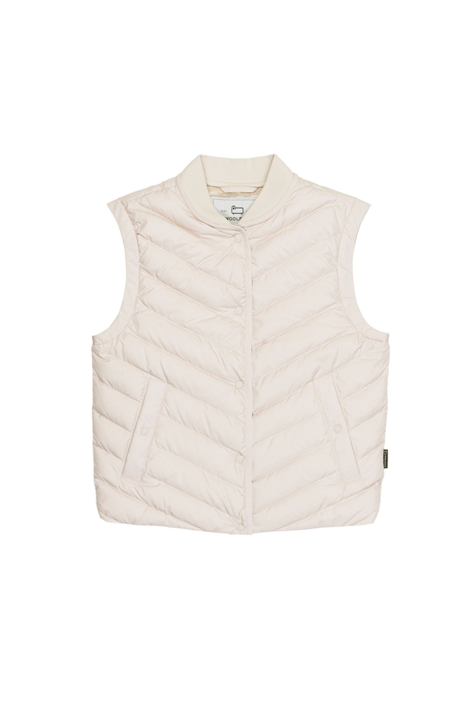 Жилет пуховой  CHEVRON QUILTED VEST купить