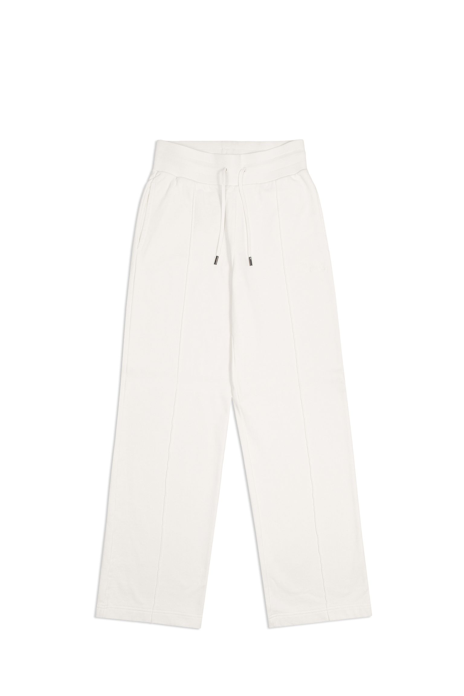 Спортивні брюки Woolrich COTTON FLEECE WIDE LEG PANT купити