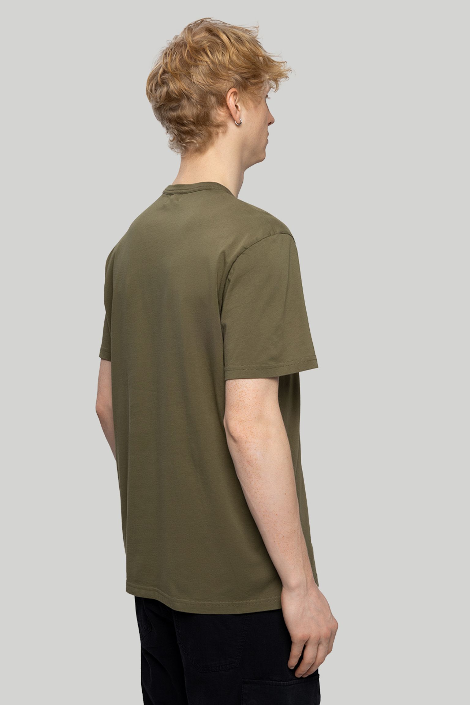 Футболка Woolrich OUTERMATES T-SHIRT