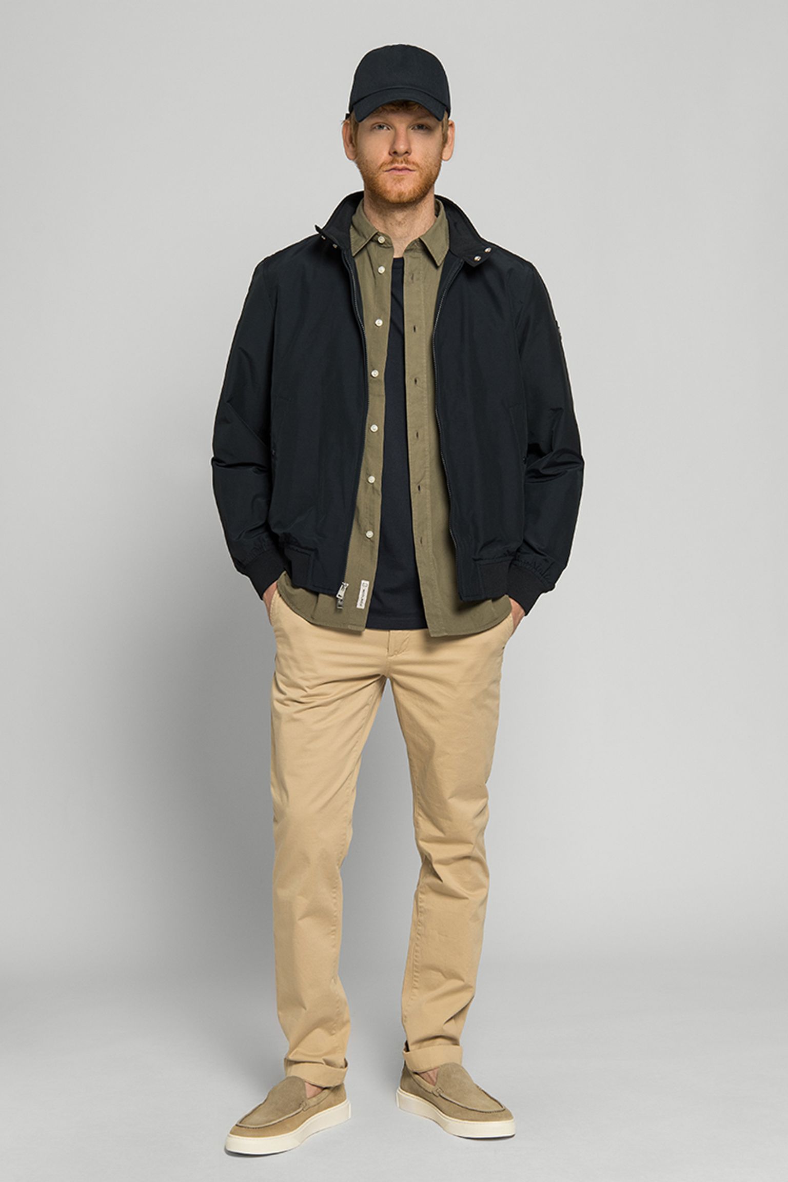 Куртка Woolrich CRUISER BOMBER