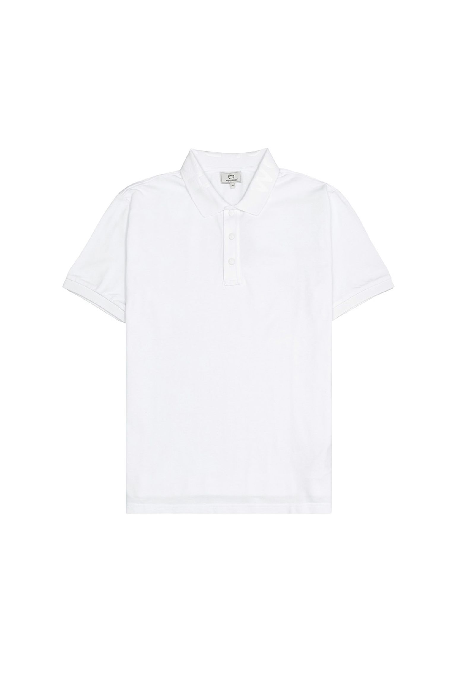 Поло Woolrich EMBOSSED LOGO POLO купити