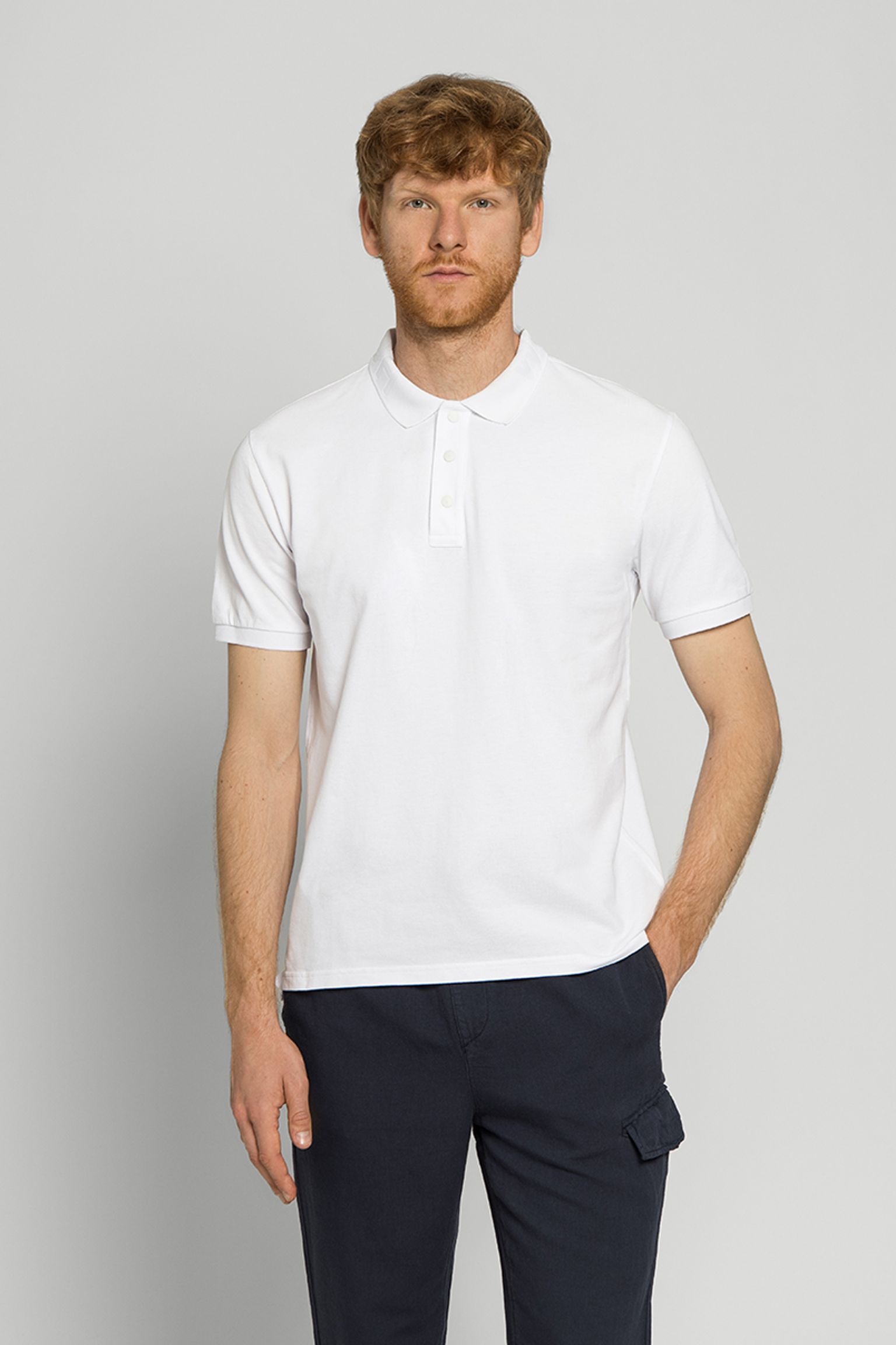 Поло Woolrich EMBOSSED LOGO POLO купити в Україні