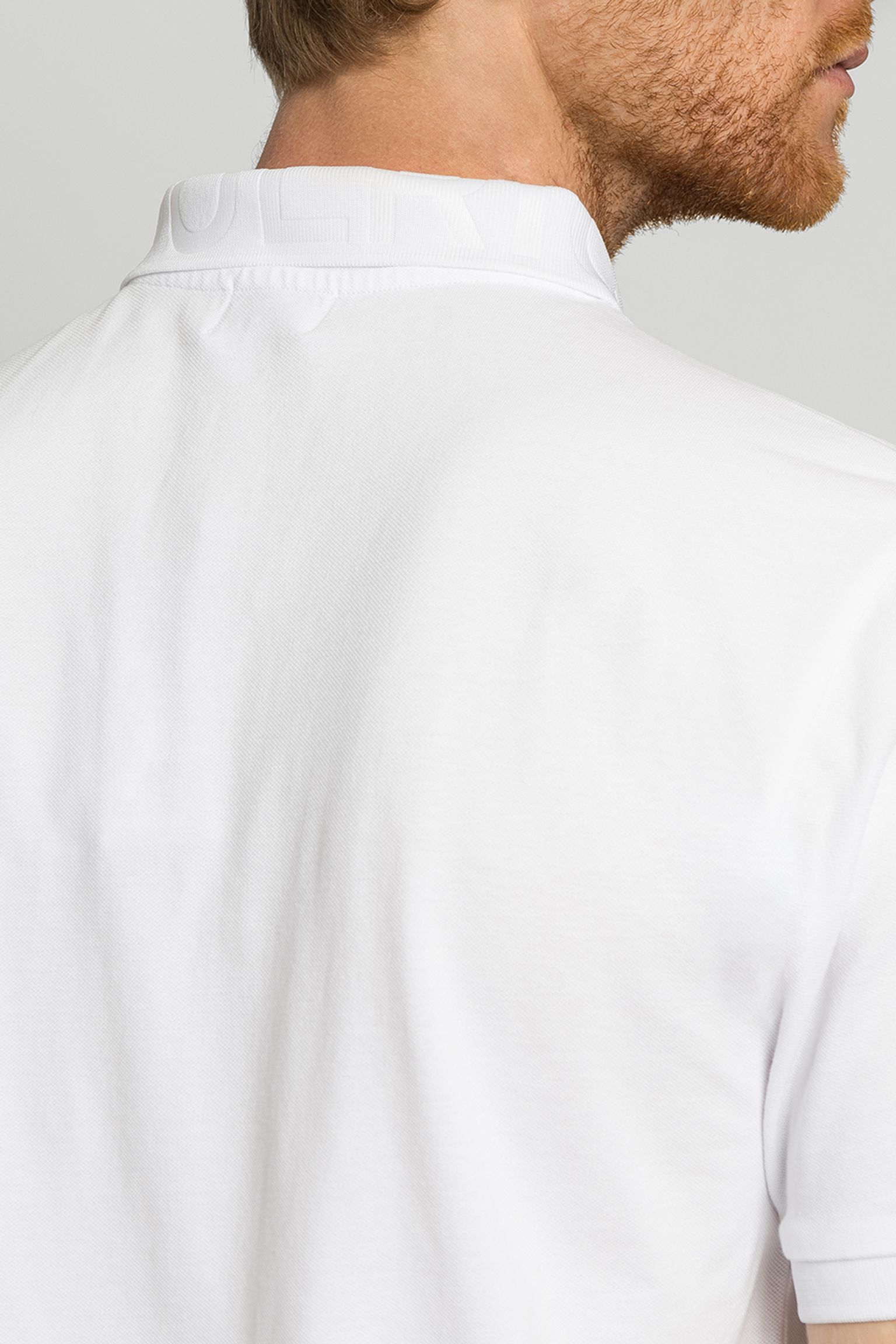 Широкий вибір Поло Woolrich EMBOSSED LOGO POLO