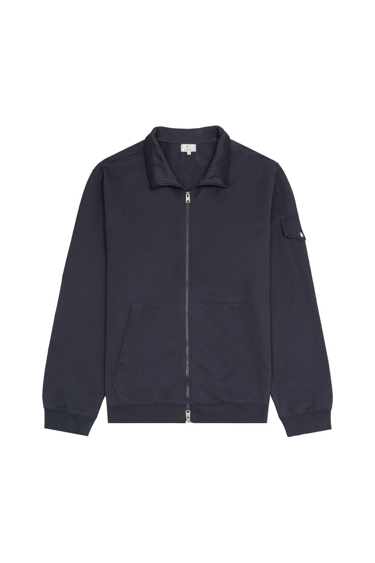 Спортивная кофта Woolrich EXTRA LIGHT FULL-ZIP TRACK купить