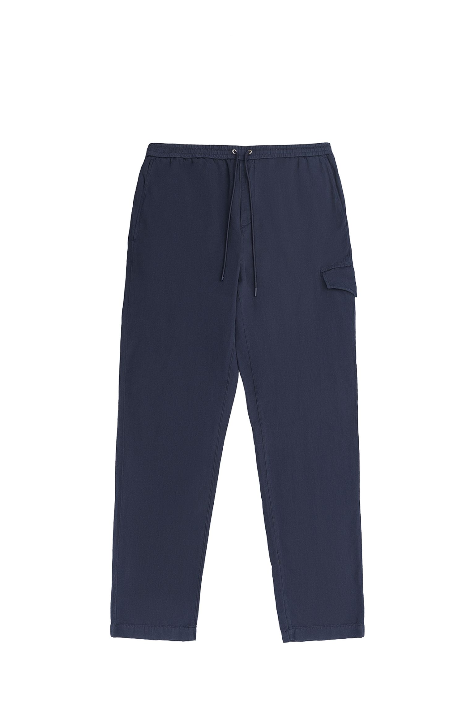 Брюки Woolrich COTTON LINEN PANT купить