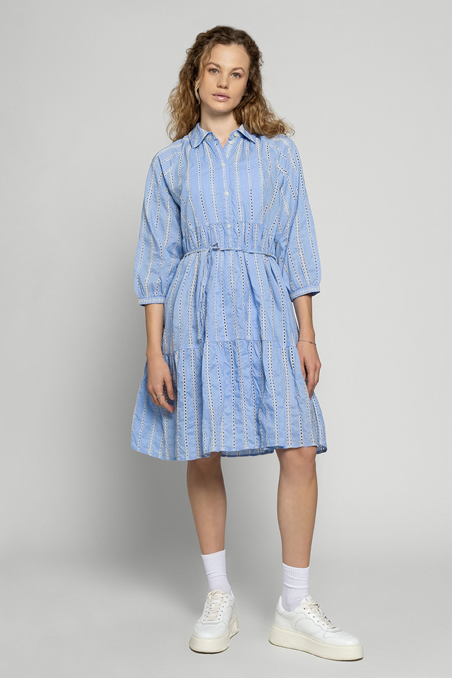 Платье Woolrich BRODERIE ANGLAISE OVER DRESS купить в Украине