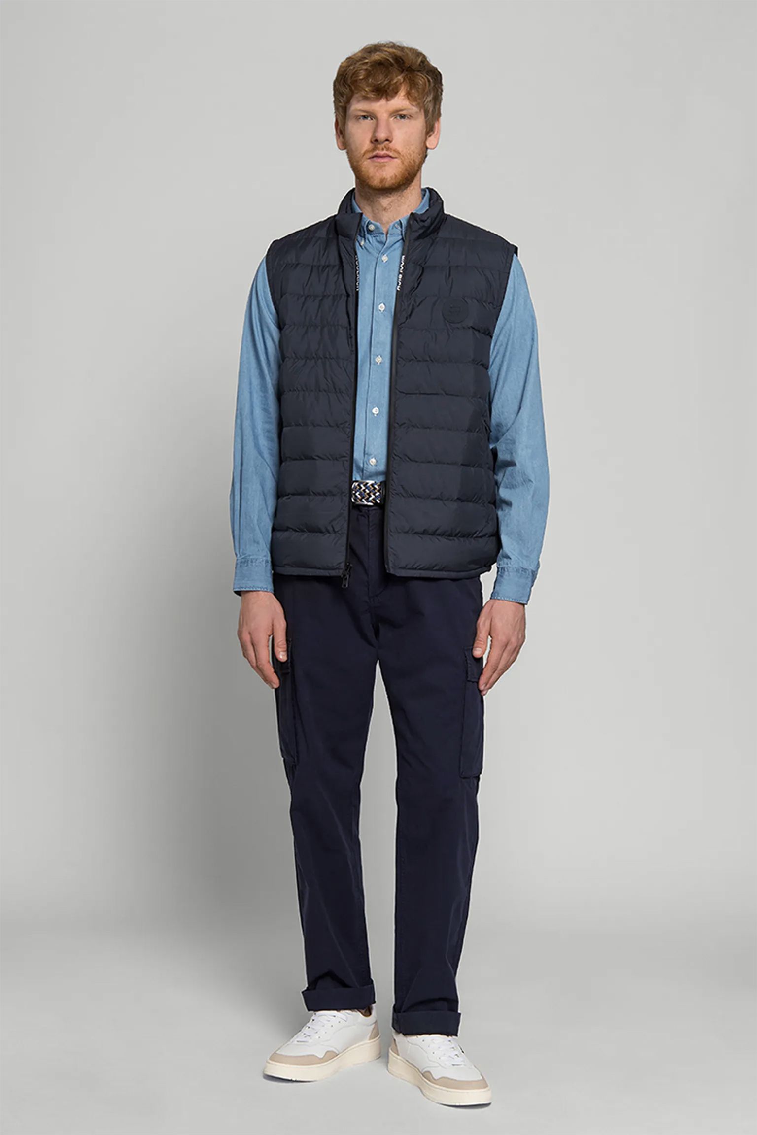 Брюки Woolrich GABARDINE CARGO PANT купить в Украине