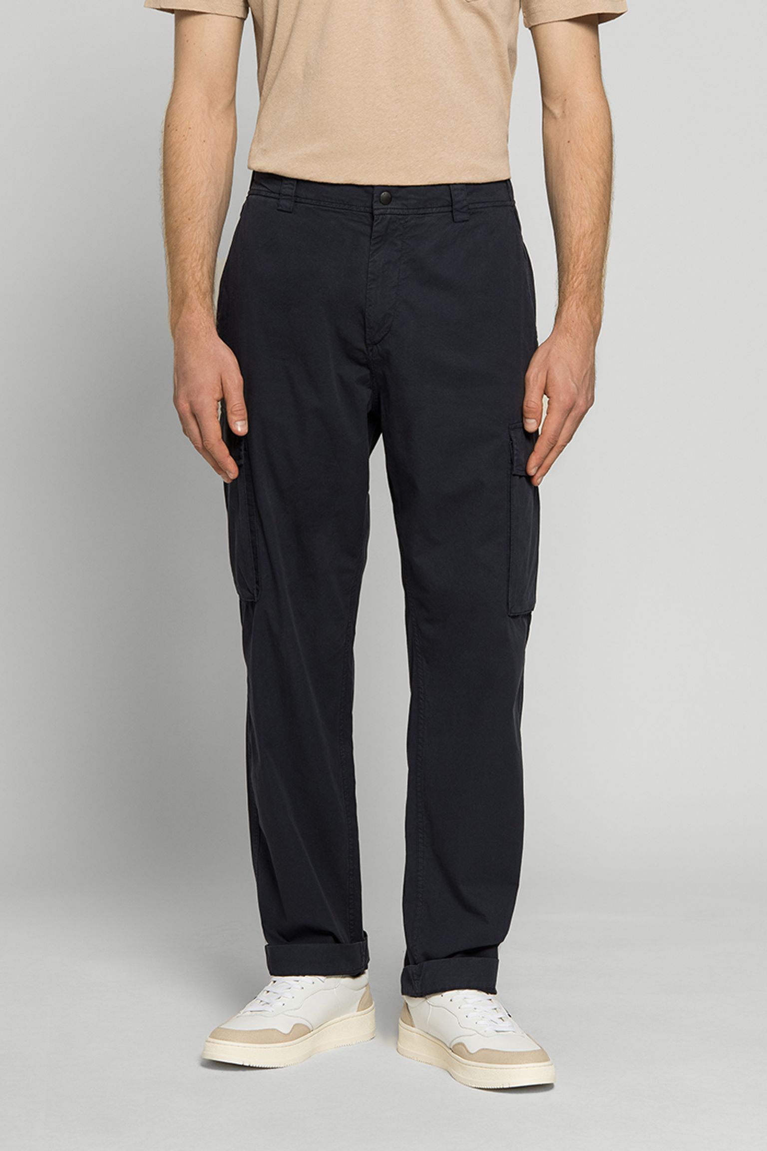 Брюки GABARDINE CARGO PANT