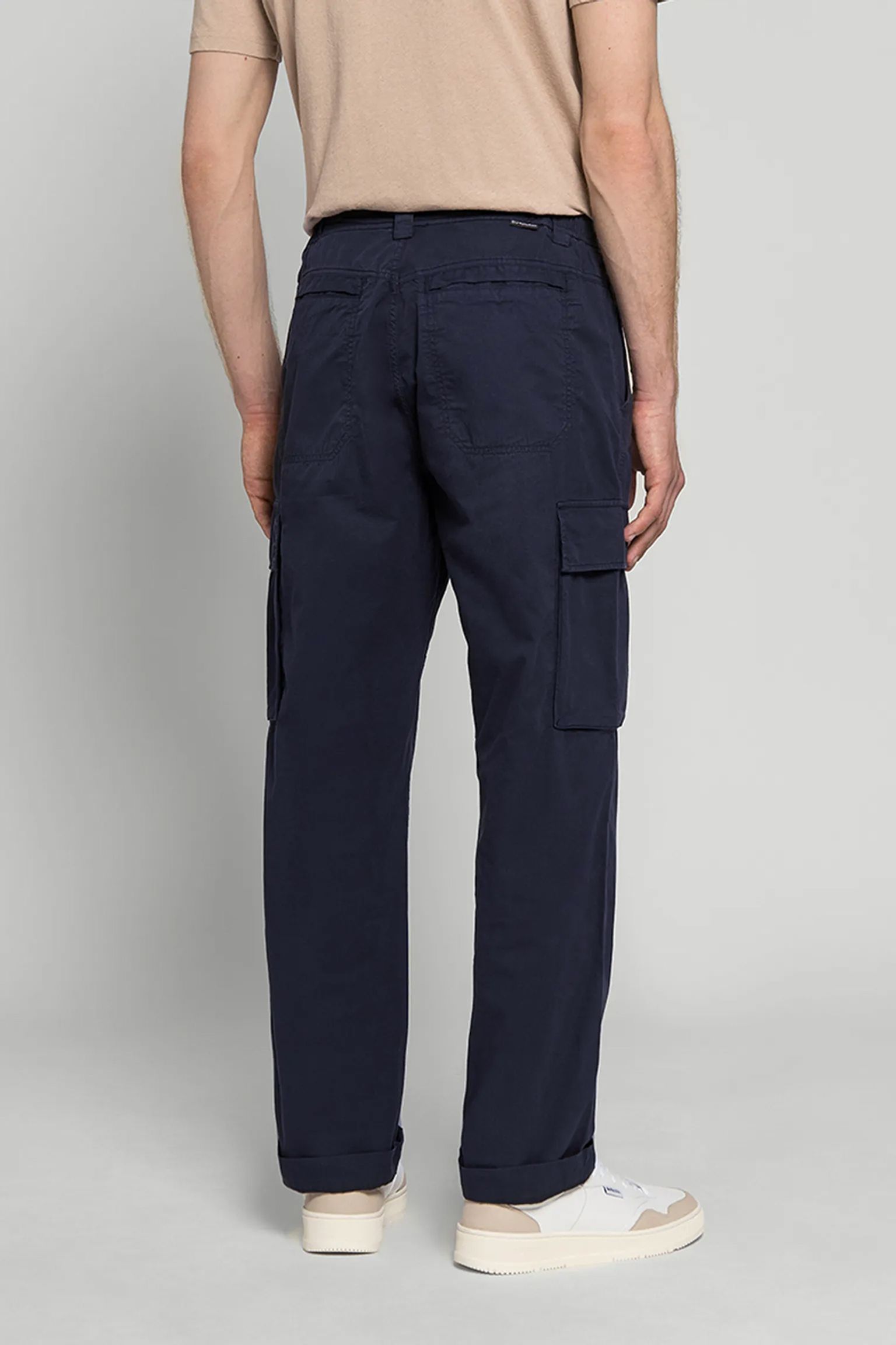 Стильные Брюки Woolrich GABARDINE CARGO PANT