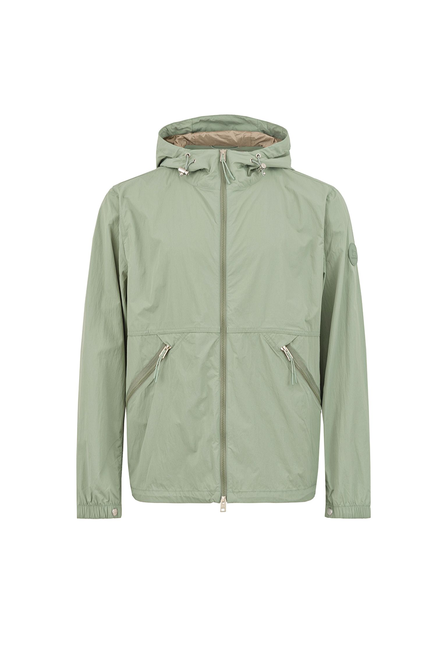 Куртка Woolrich CRINKLE WINDBREAKER купить