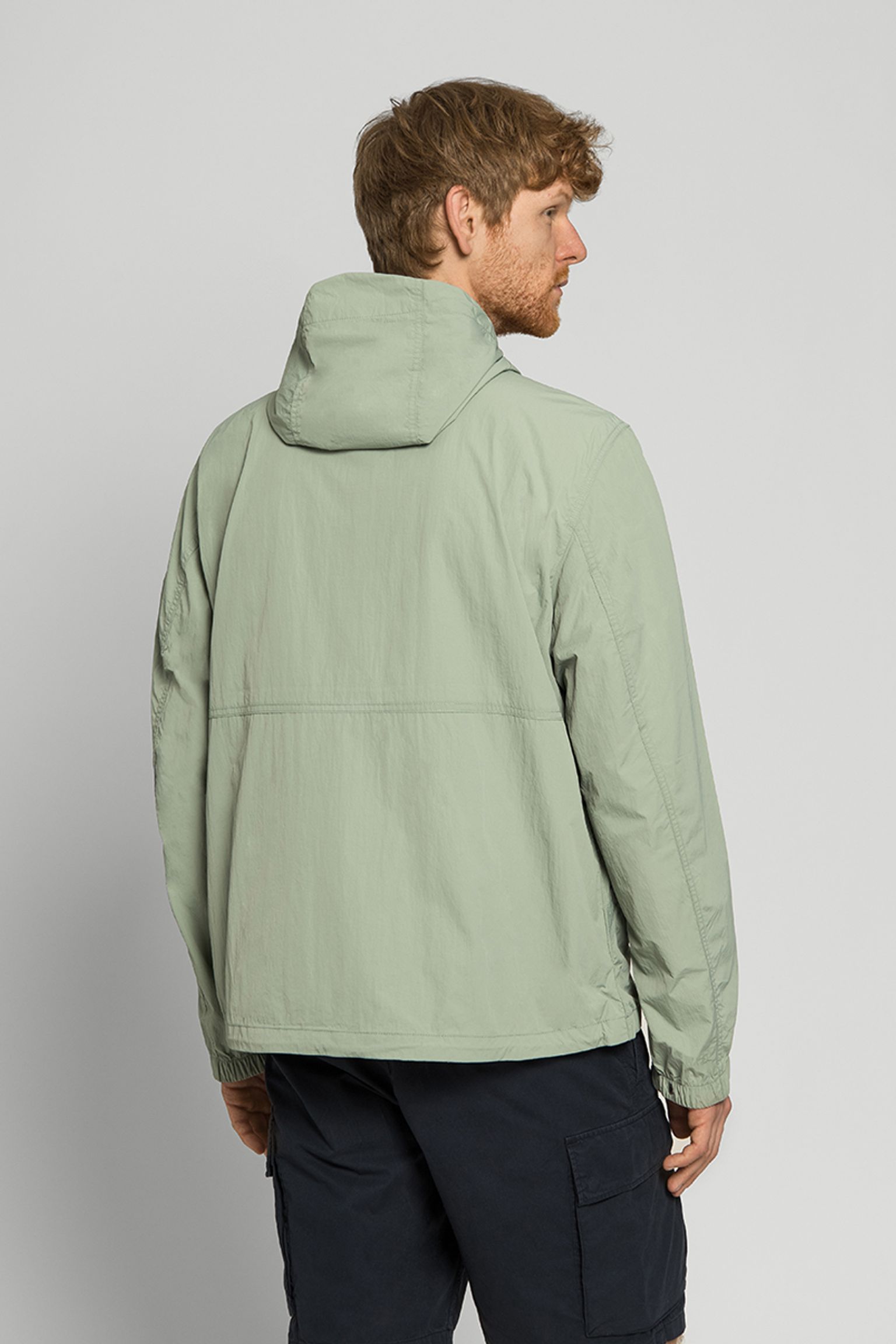 Куртка Woolrich CRINKLE WINDBREAKER