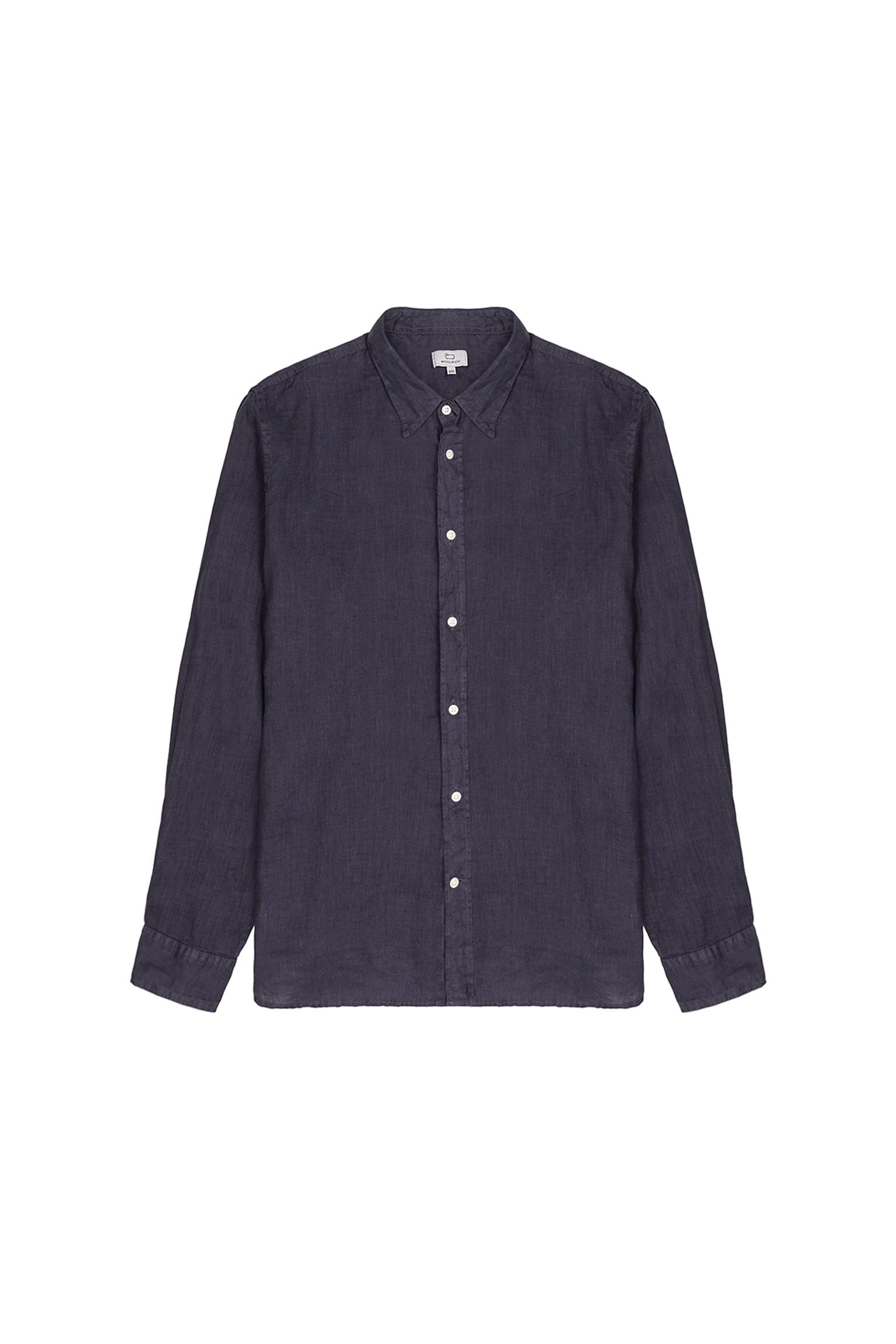 Рубашка Woolrich LINEN SHIRT купить