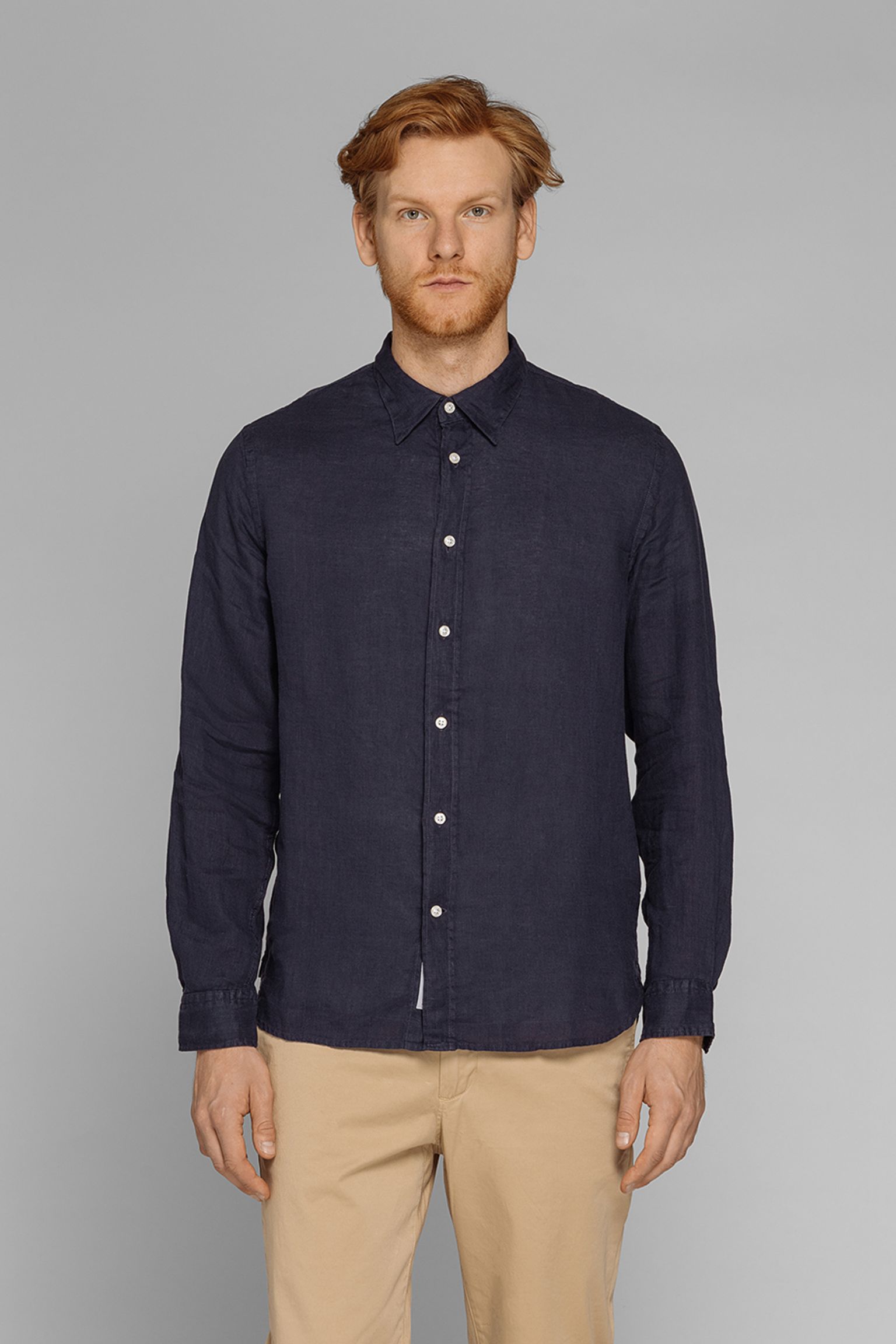 Рубашка Woolrich LINEN SHIRT купить в Украине