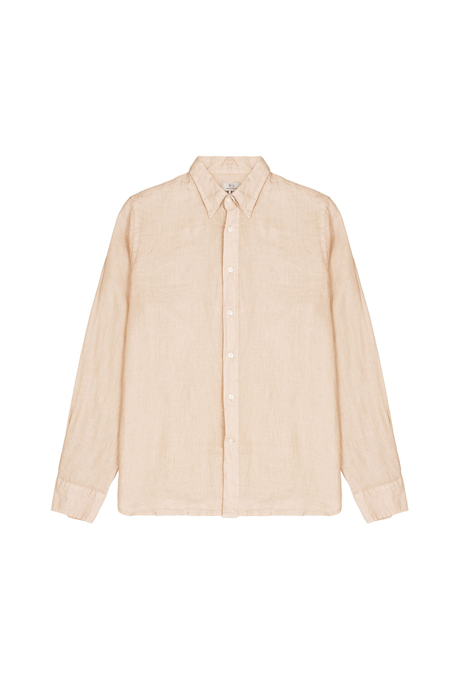 Рубашка Woolrich LINEN SHIRT купить