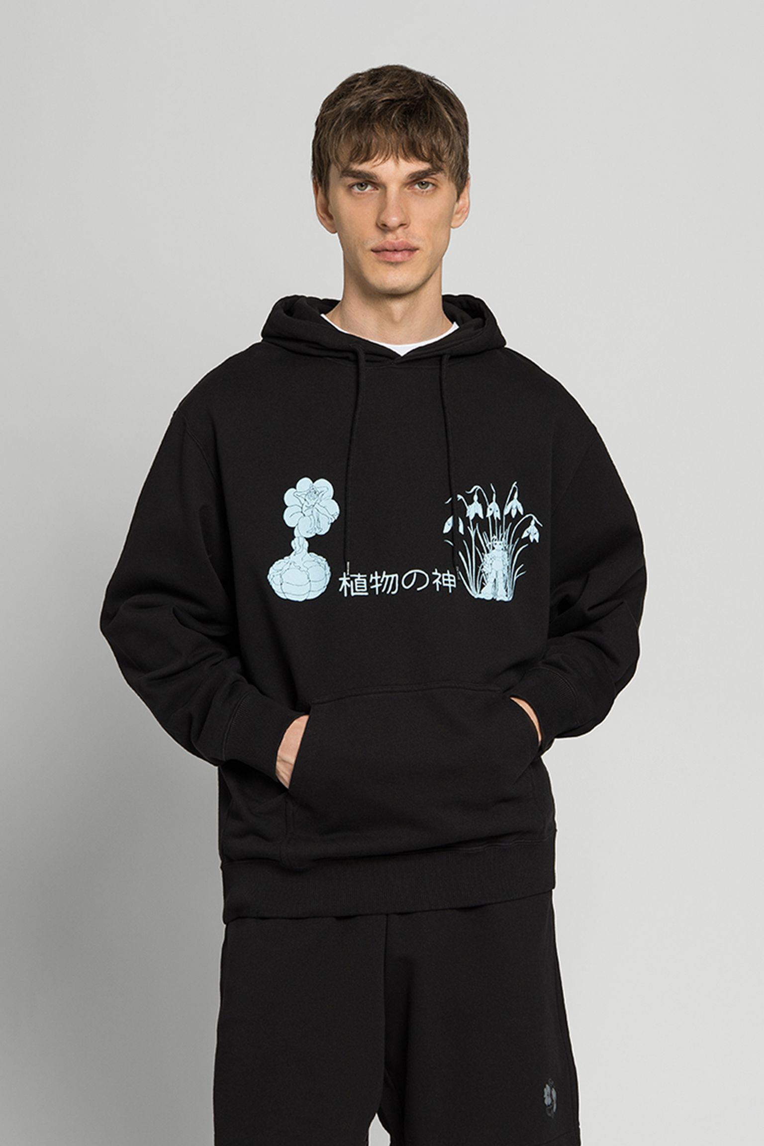 Худи Dans La Tempête Hoodie Sweat Heavy Felpa купить в Украине