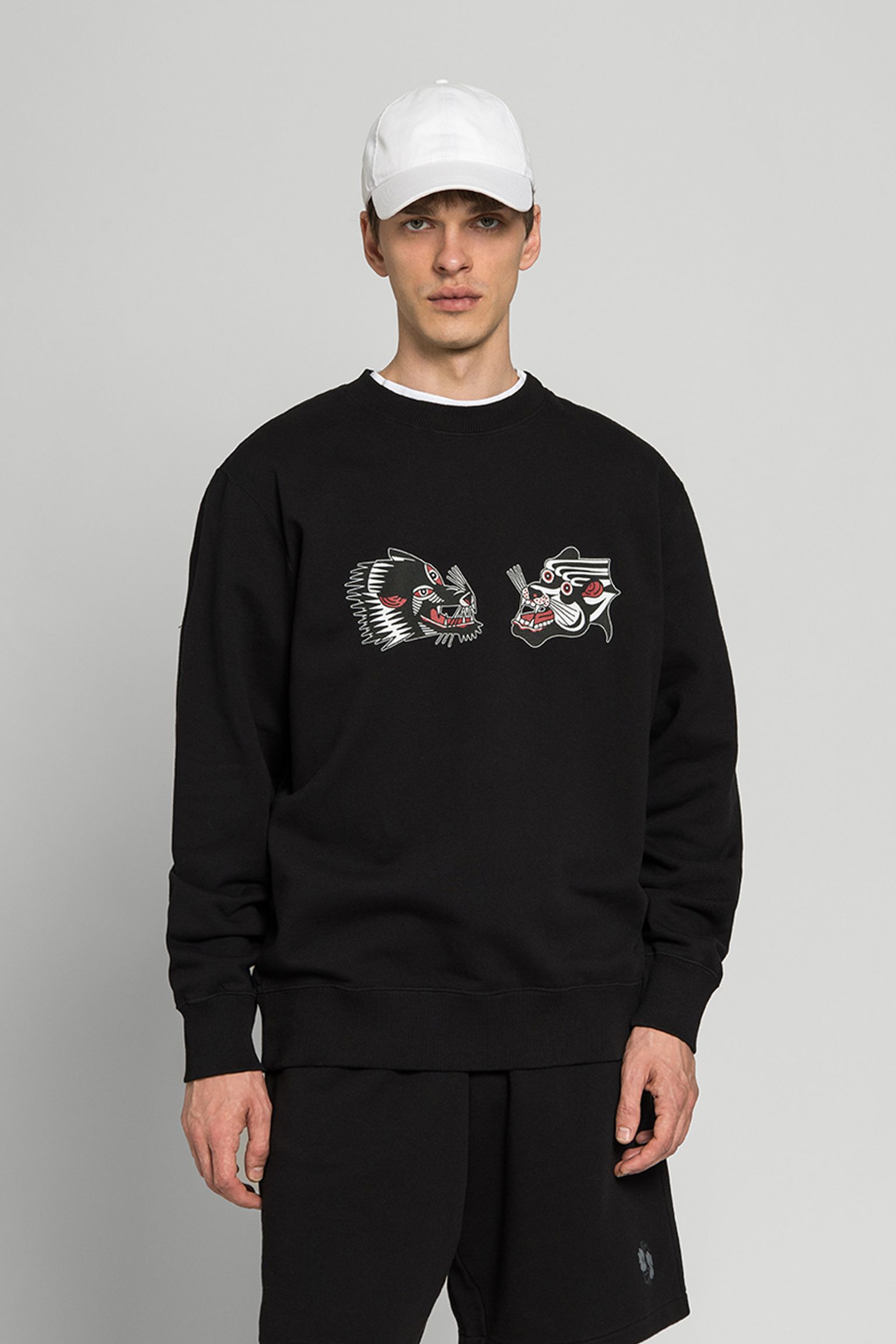Свитшот Teide Flash Sweat Heavy Felpa купить в Украине