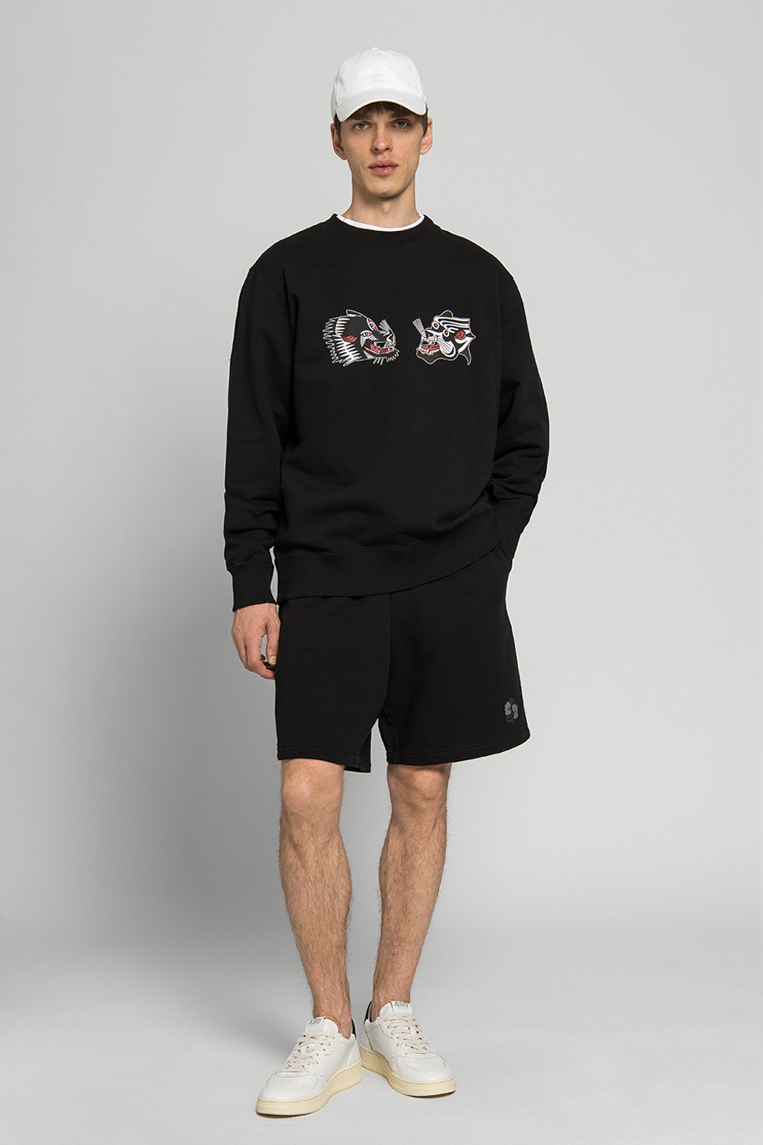 Свитшот Teide Flash Sweat Heavy Felpa с доставкой