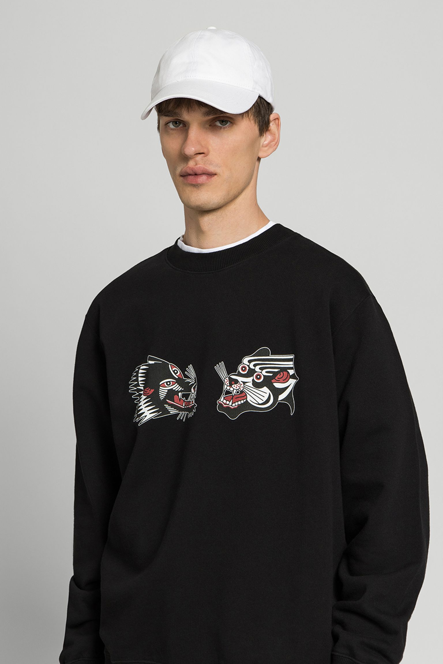 Широкий выбор Свитшот Teide Flash Sweat Heavy Felpa