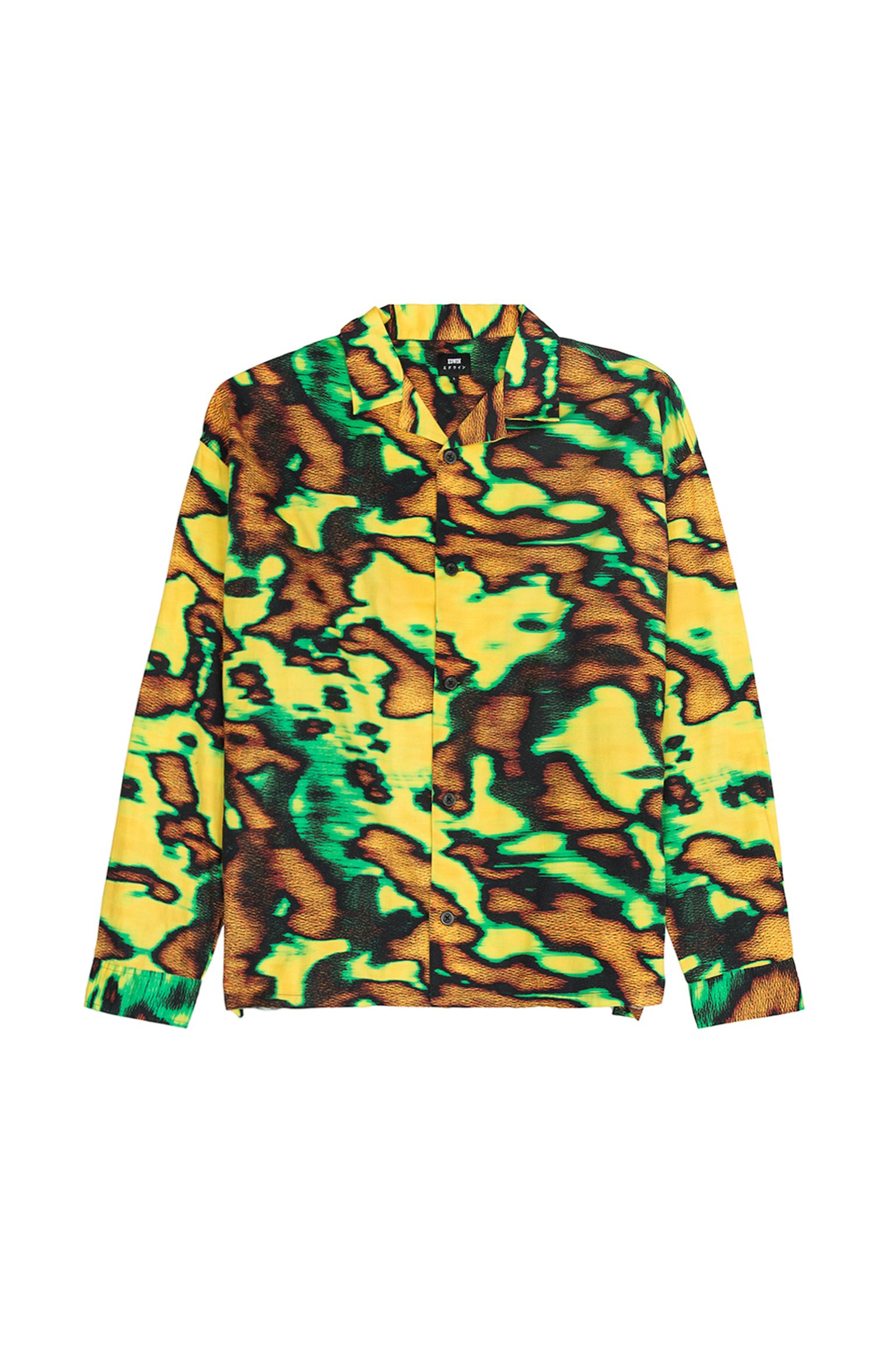 Рубашка Sabaku No Yakei Shirt LS AOP Sateen купить
