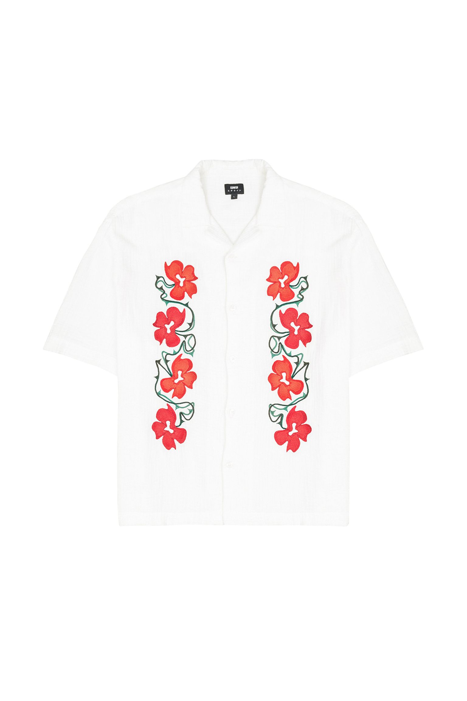 Рубашка Kbar Shirt SS Double Gauze купить