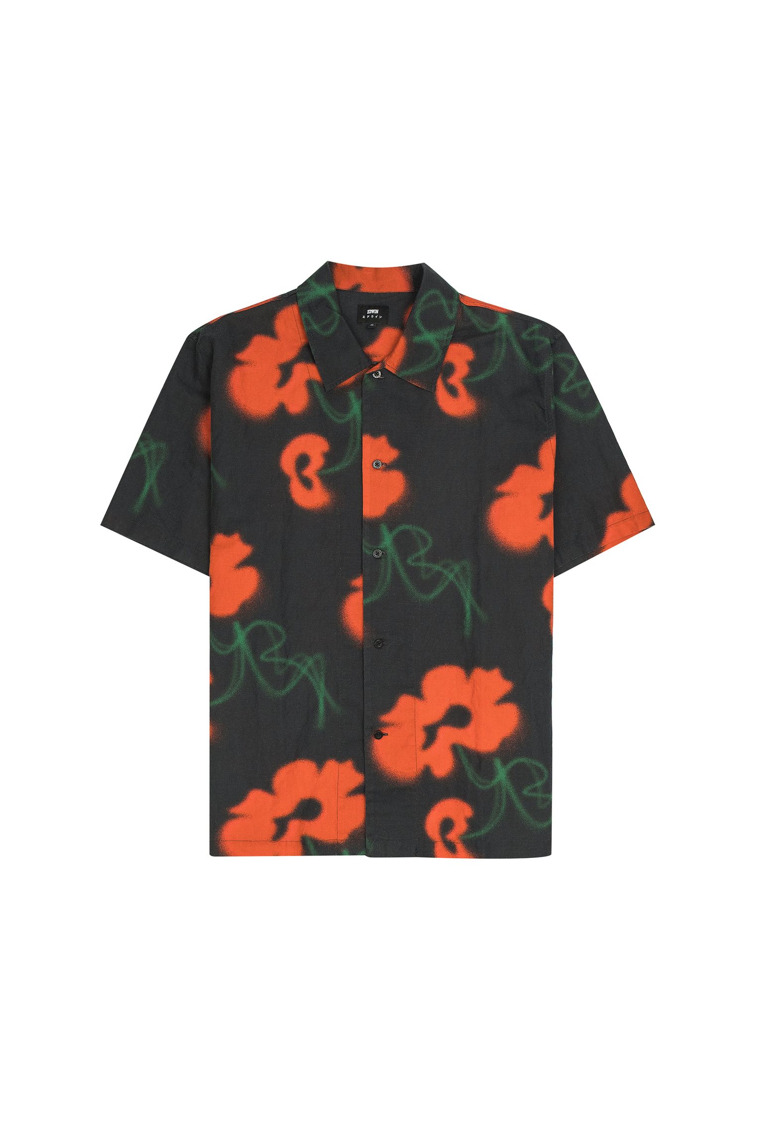 Сорочка Garden Society Shirt SS AOP Voile купити