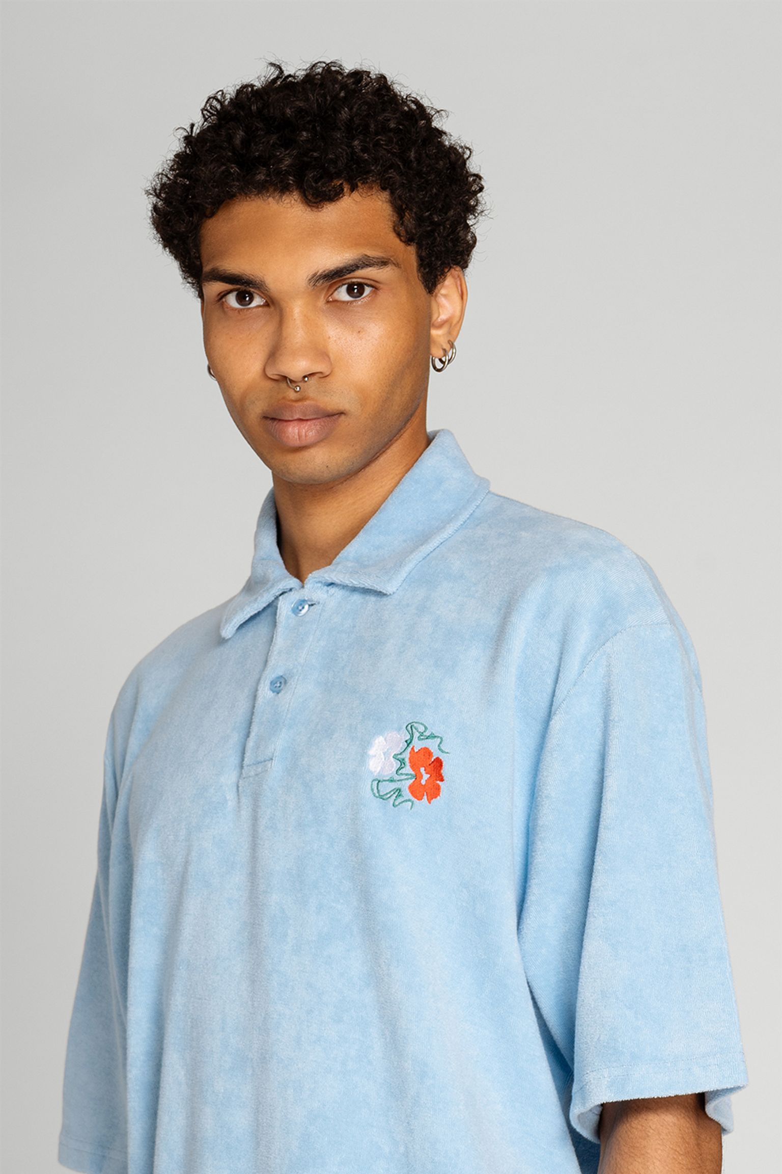 Стильные Поло Edwin Collin Polo SS Terry