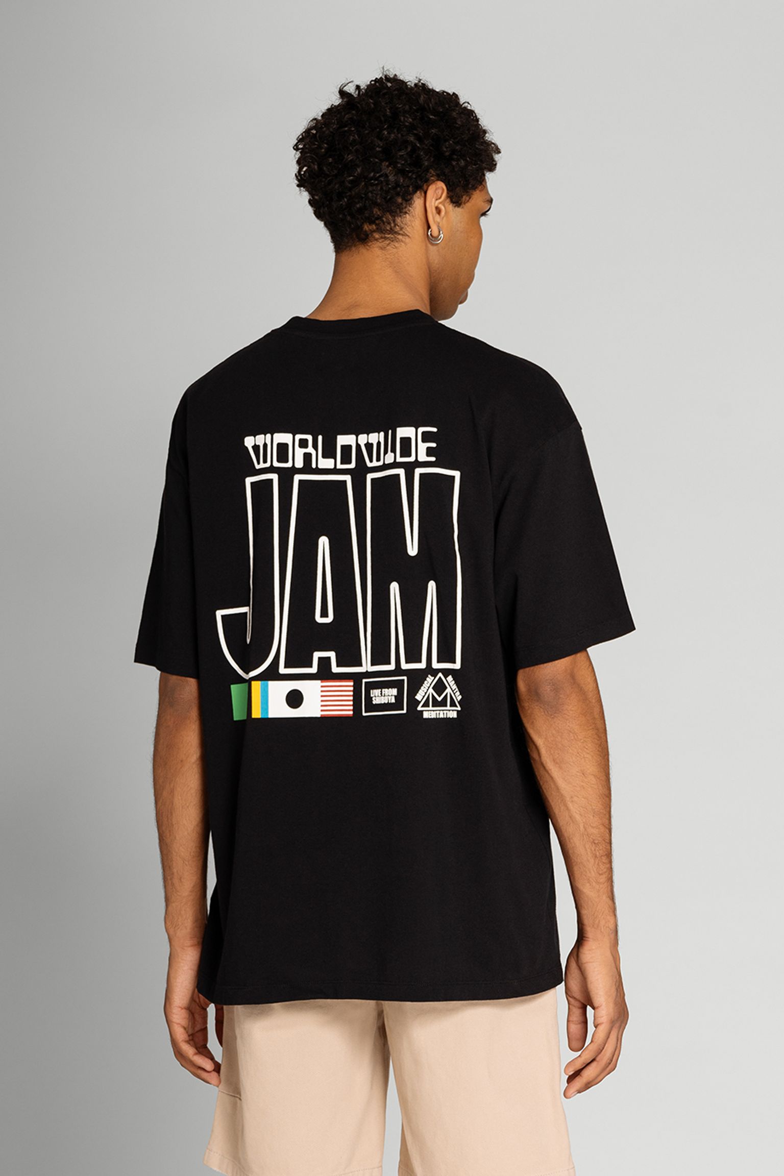 Футболка Jam TS Single Jersey