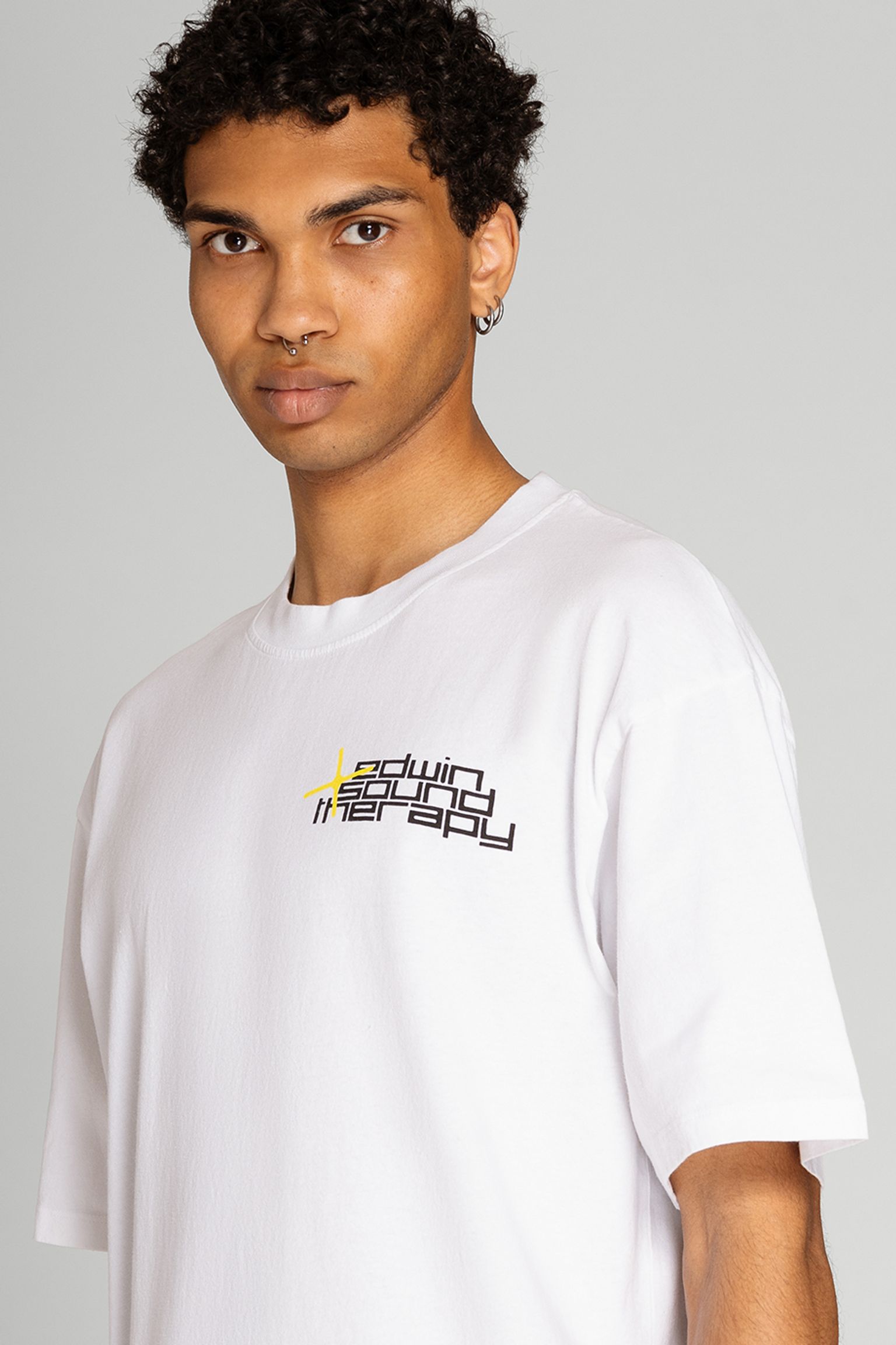Широкий выбор Футболка Therapy TS Single Jersey