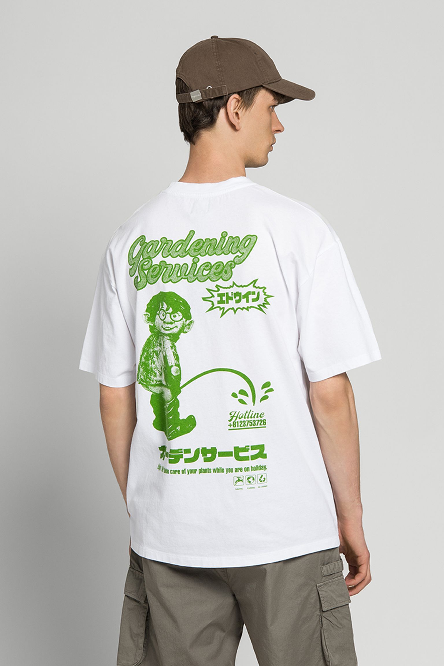 Футболка Gardening Services TS Single Jersey