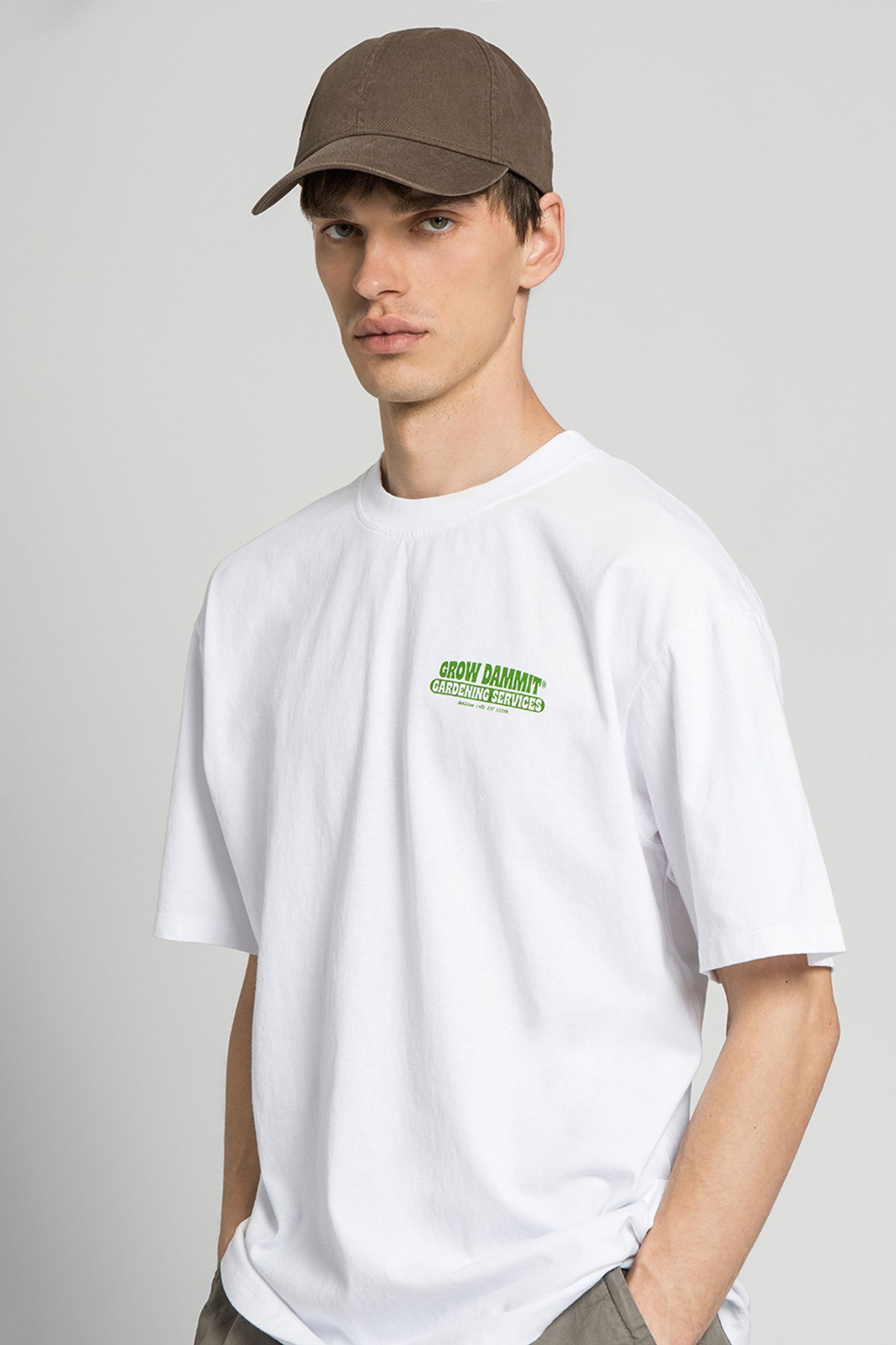 Футболка Gardening Services TS Single Jersey