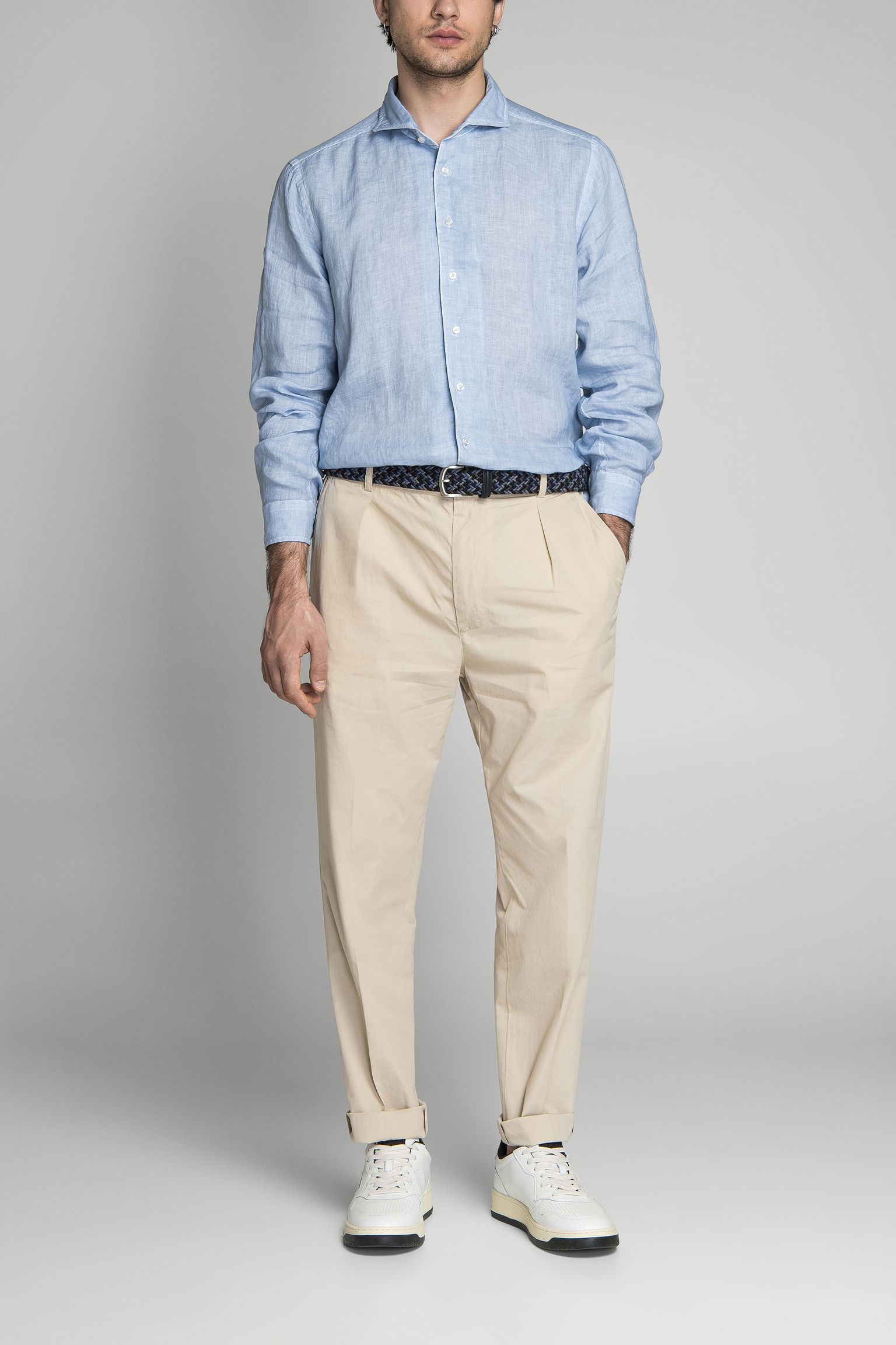 Рубашка SHIRT L/SLV купить в Украине