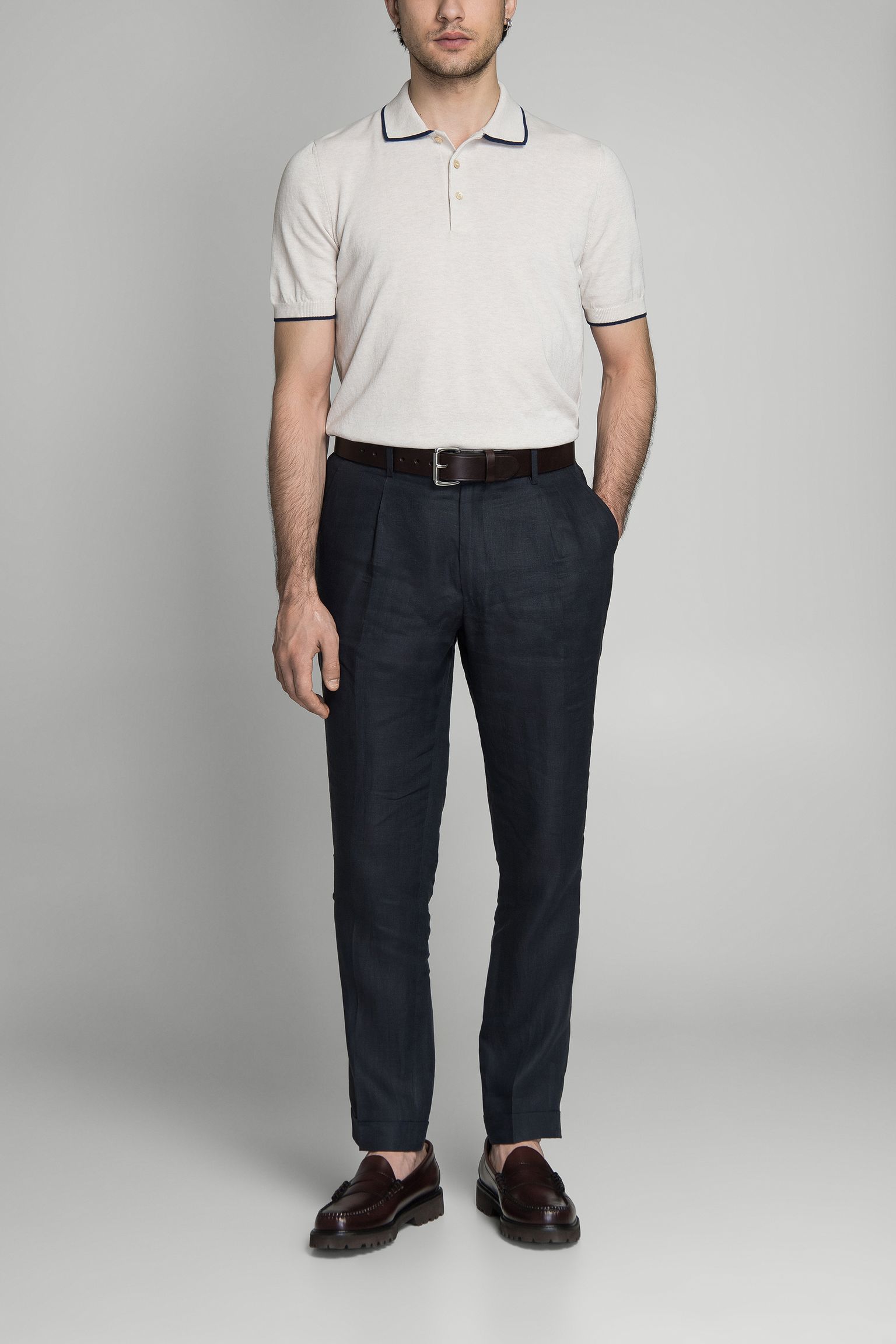 Брюки PANTALONI C/76111 S/TASCHE купить в Украине