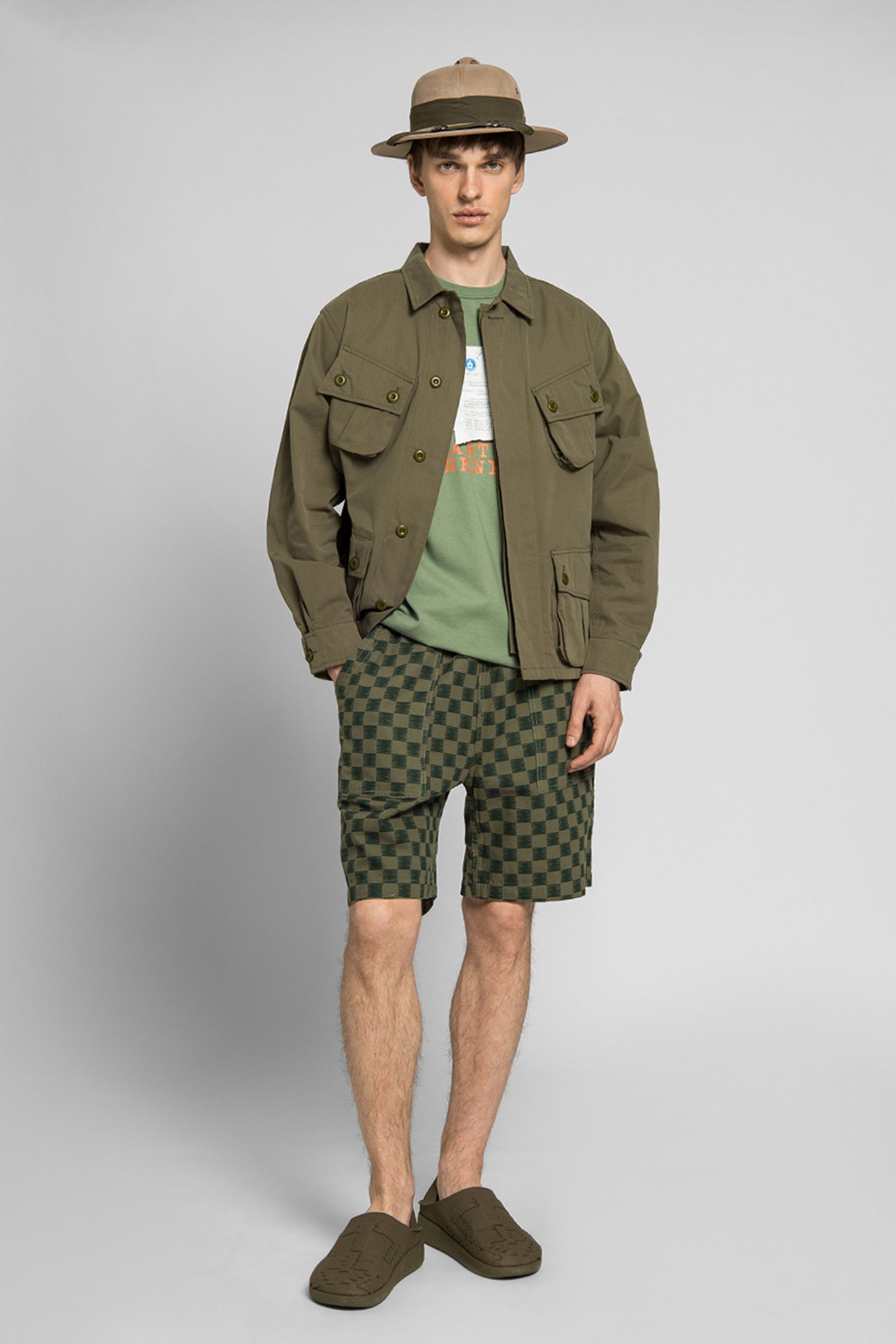 Куртка TSPTR NAM JACKET з доставкою