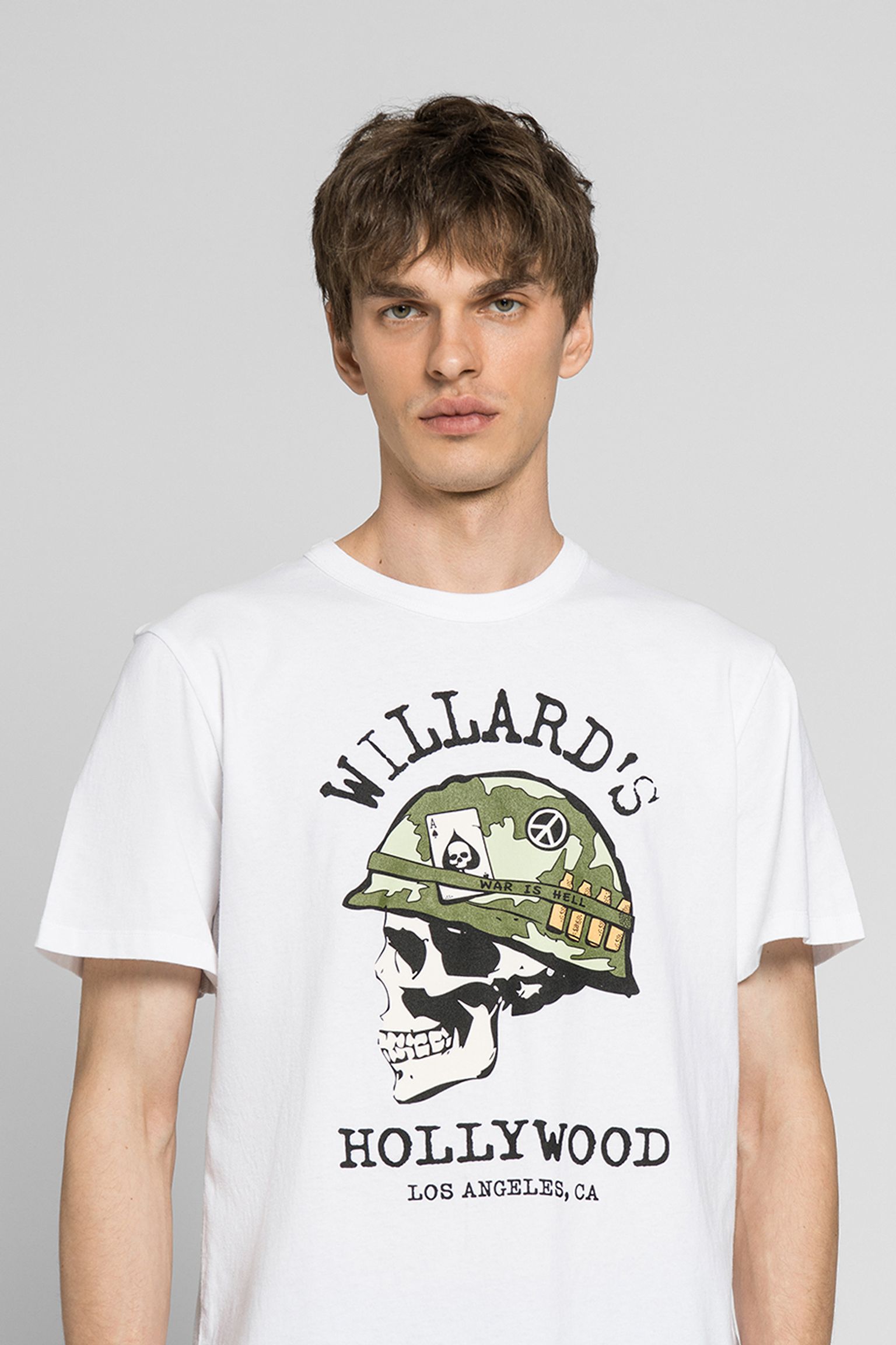 Широкий вибір Футболка TSPTR WILLARDS