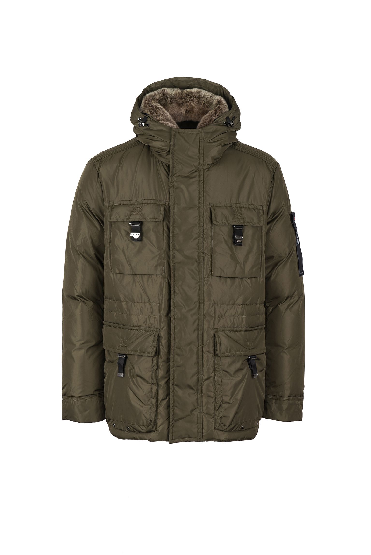 Пуховик   JACKETS купить
