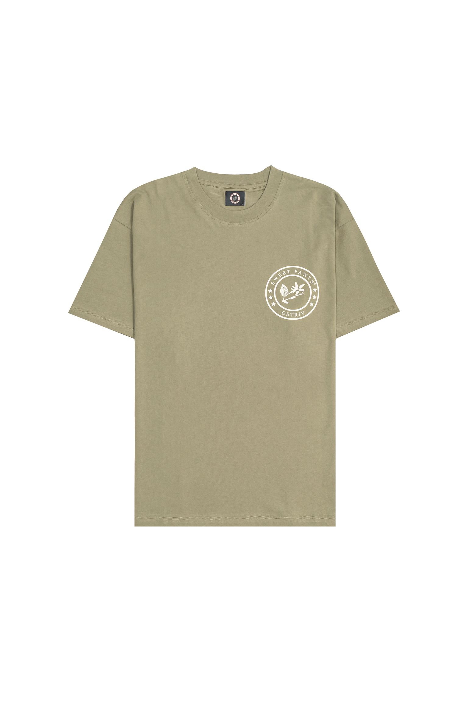 Футболка   COLLAB OSTRIV TEE купити