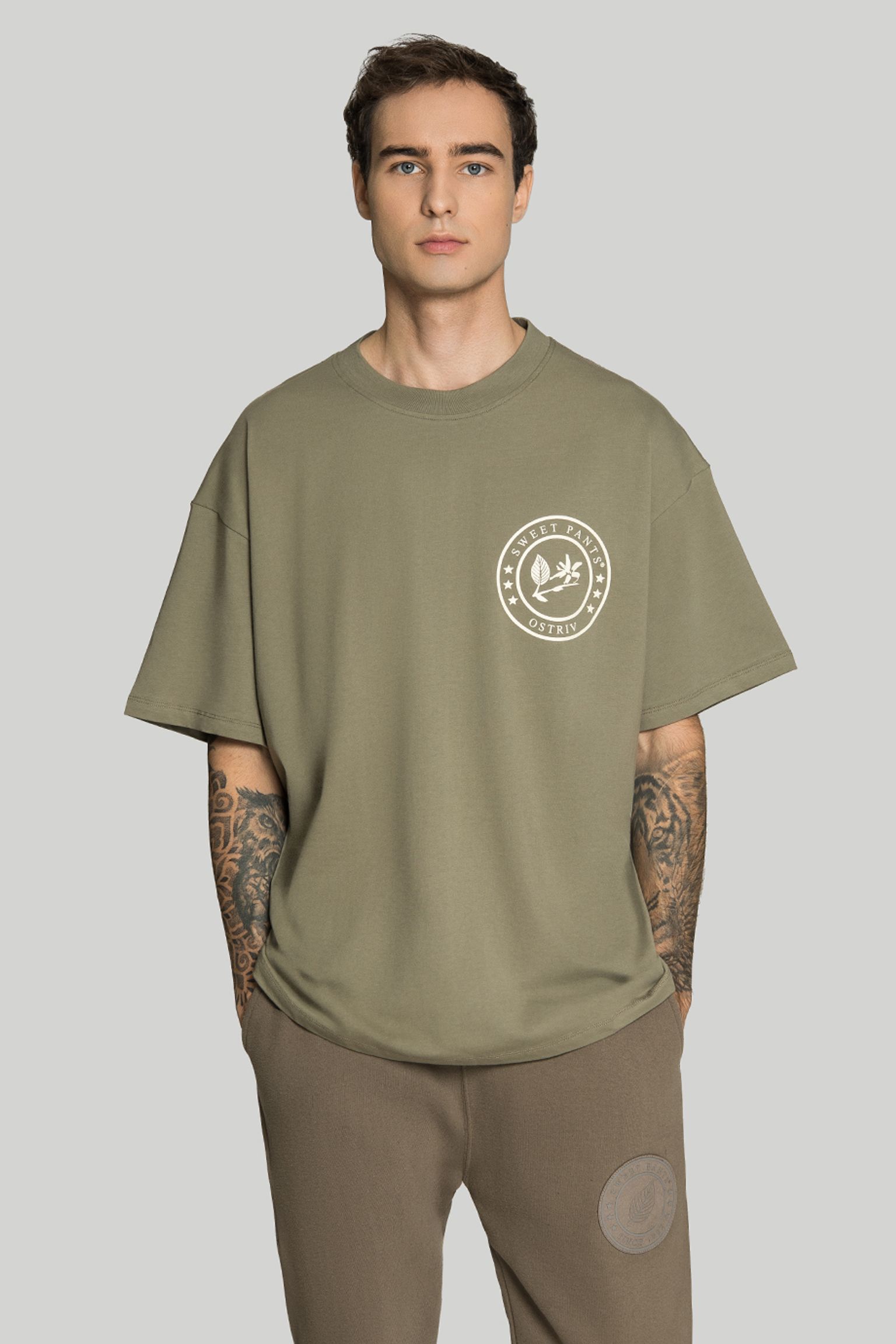 Футболка   COLLAB OSTRIV TEE купити в Україні