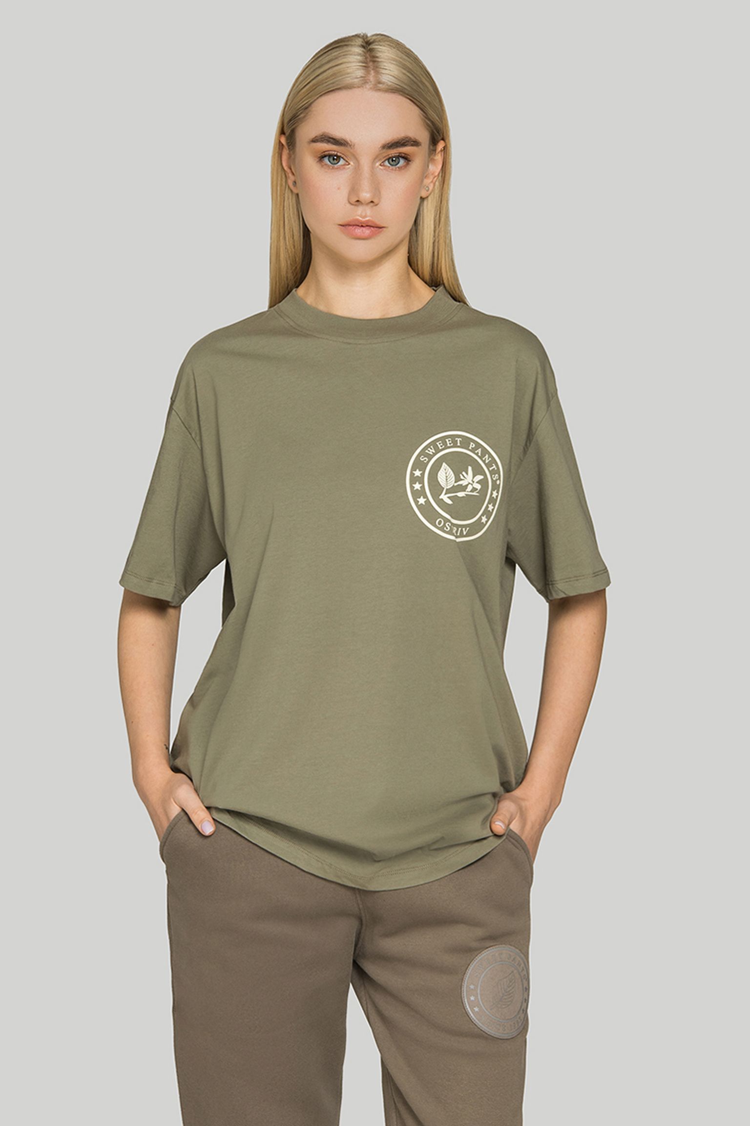 Футболка   COLLAB OSTRIV TEE з доставкою