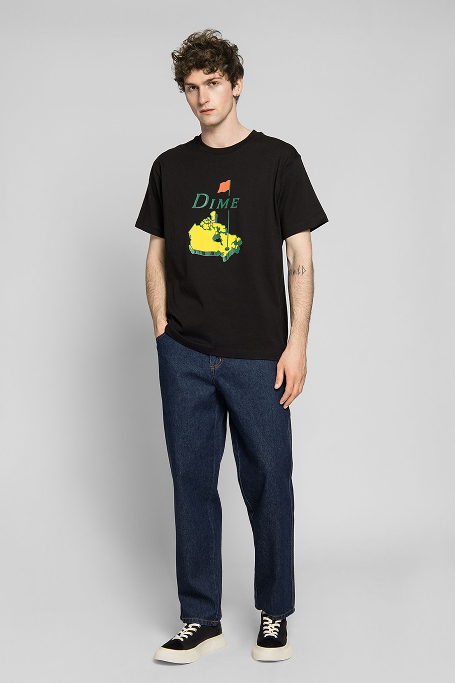 Футболка MASTERS T-SHIRT с доставкой
